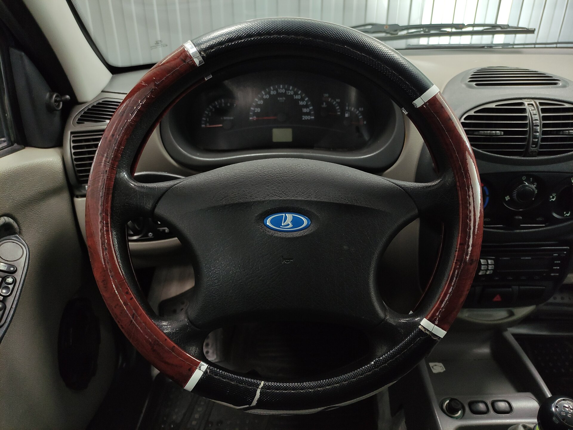 Lada (ВАЗ) Kalina, I 2007