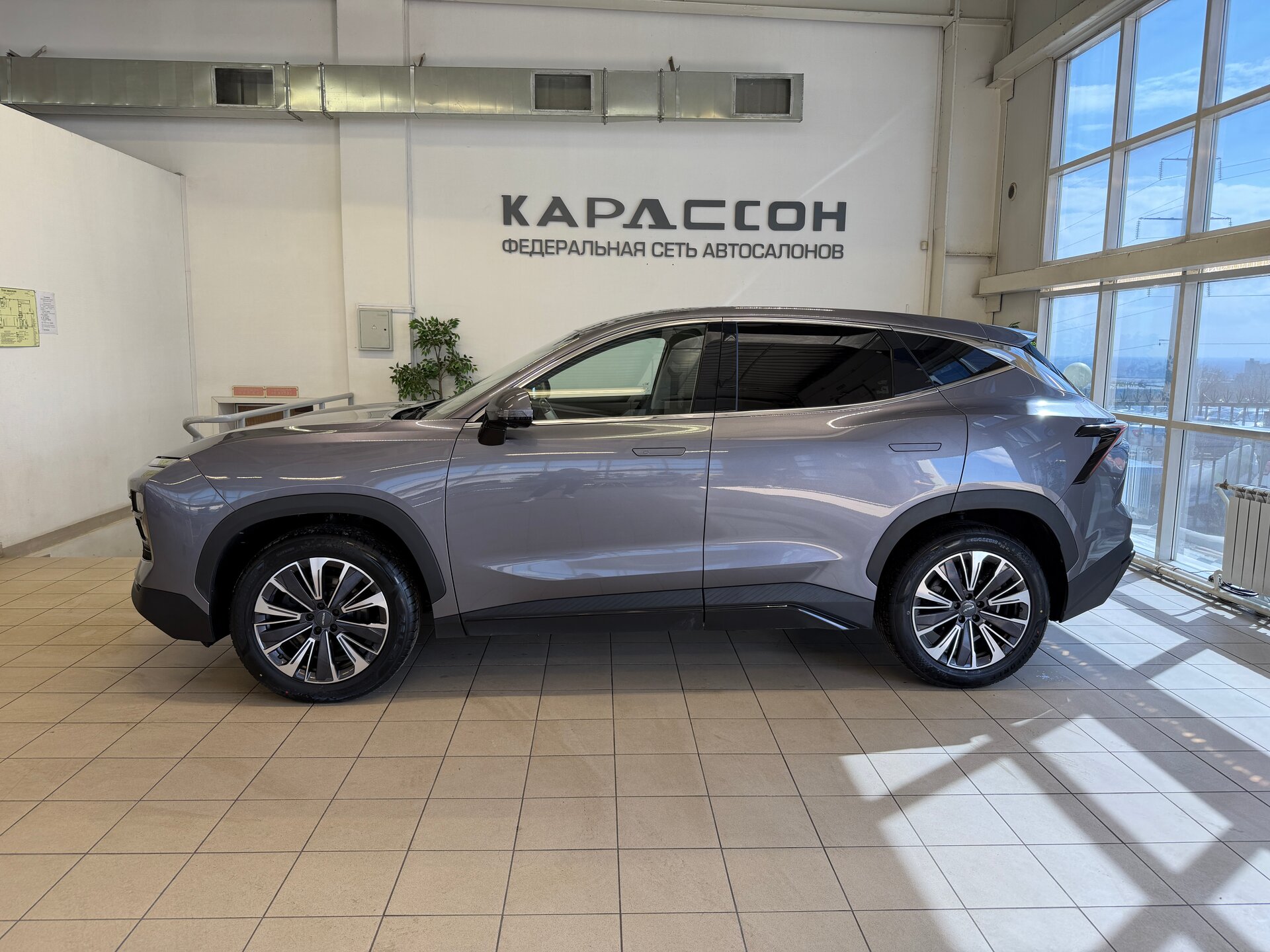 Jetour DASHING, I 2023