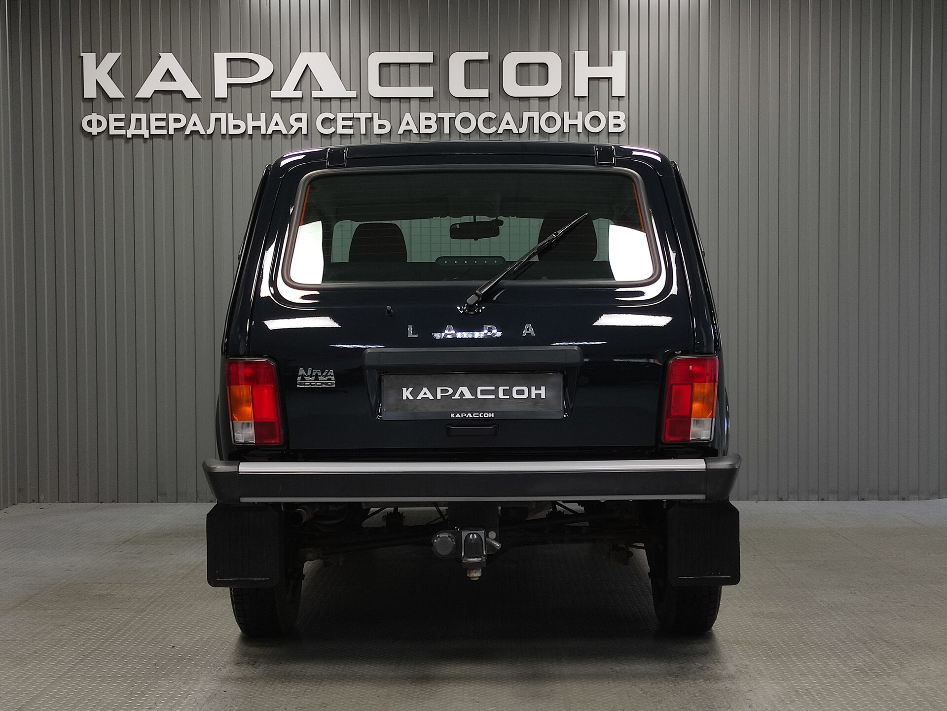 Lada (ВАЗ) Niva Legend, I 2024