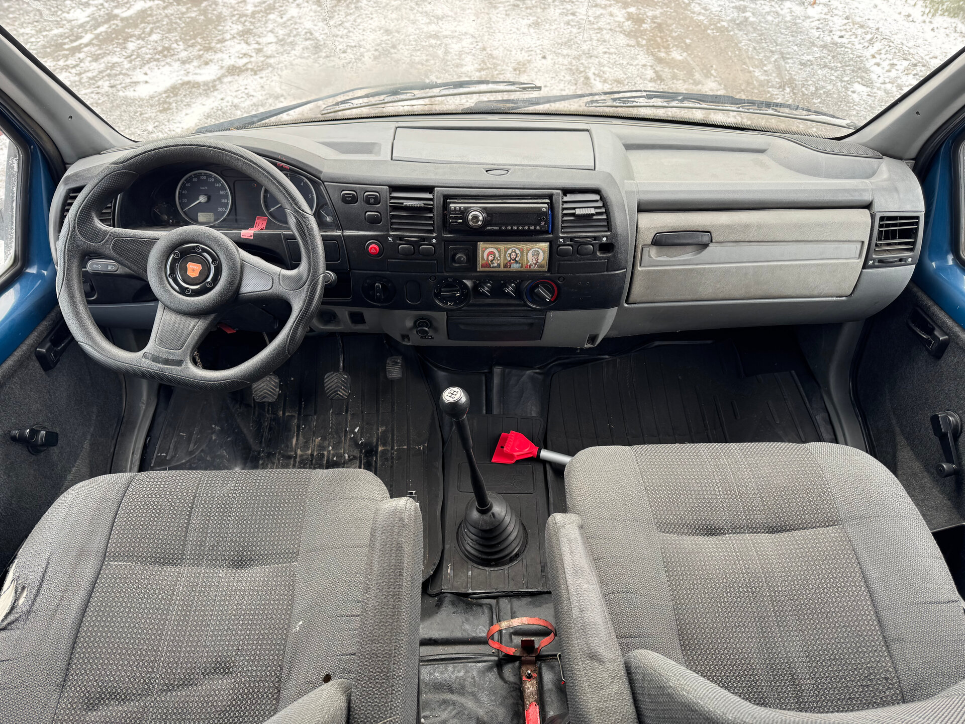 ГАЗ 2010 ГАЗ 2010