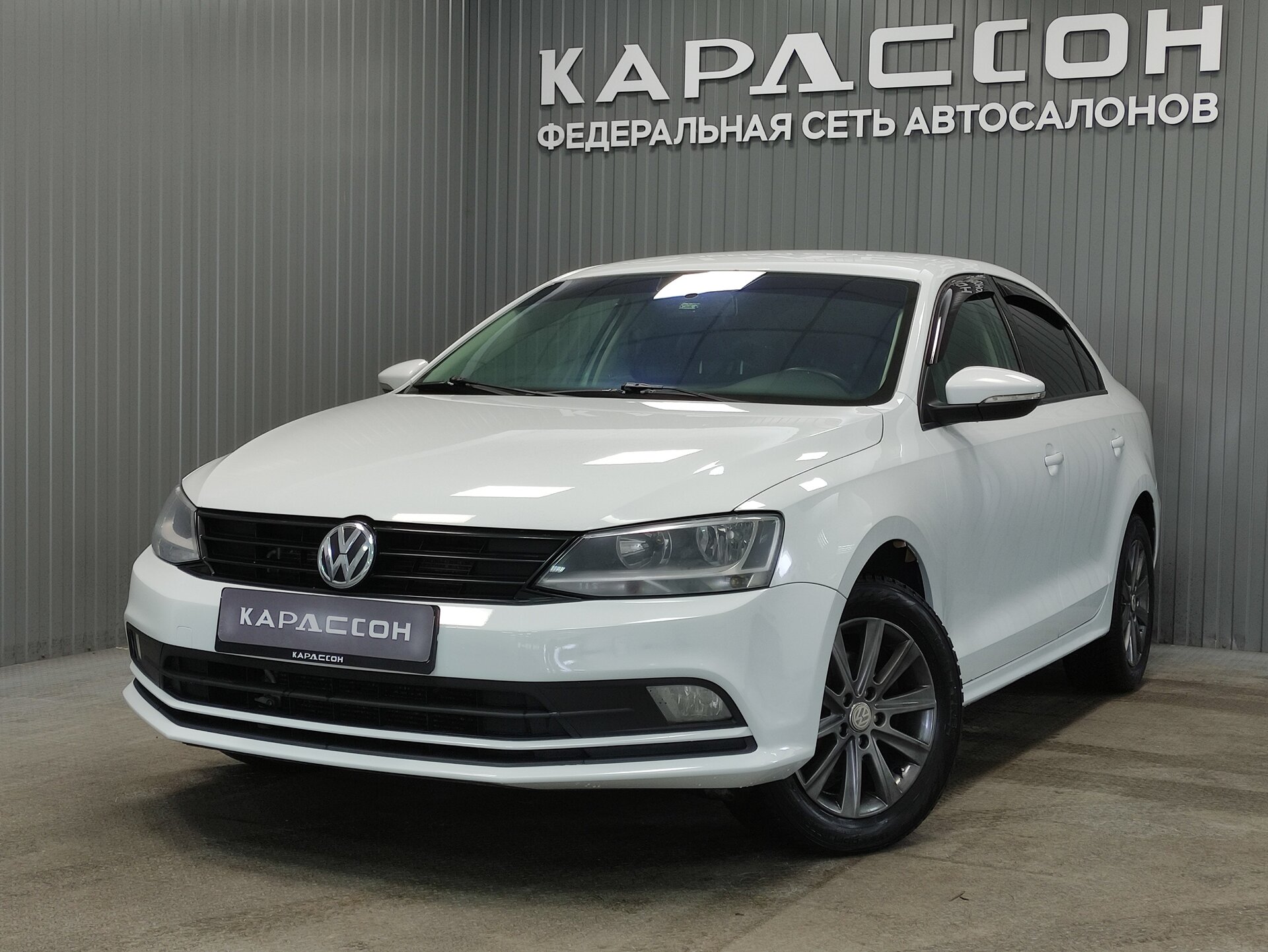 Volkswagen Jetta, VI Рестайлинг 2017 Volkswagen Jetta, VI Рестайлинг 2017