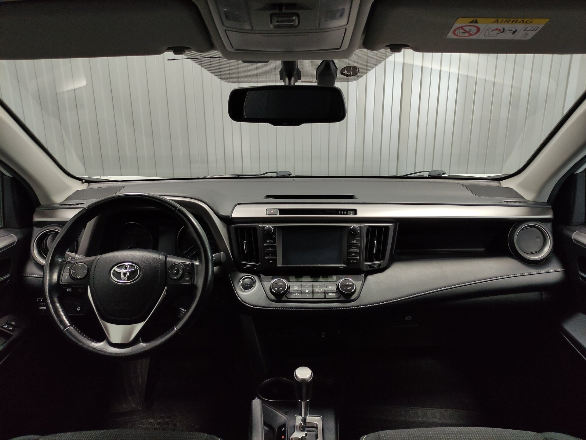 Toyota RAV4, IV (XA40) Рестайлинг 2019