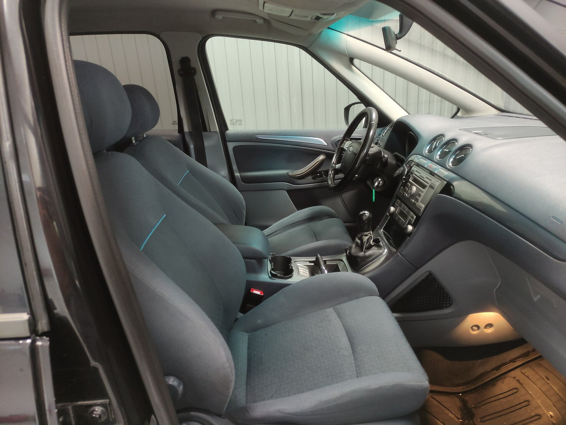 Ford S-MAX, I 2006