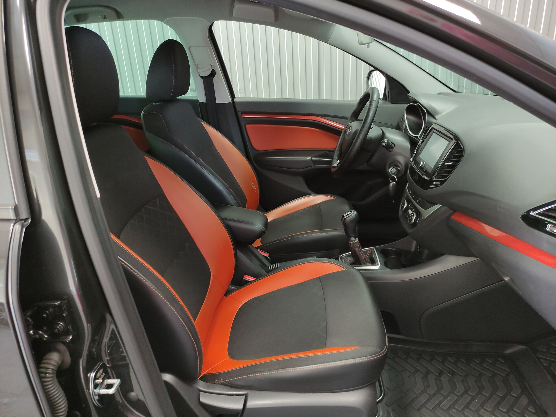 Lada (ВАЗ) Vesta, I 2019