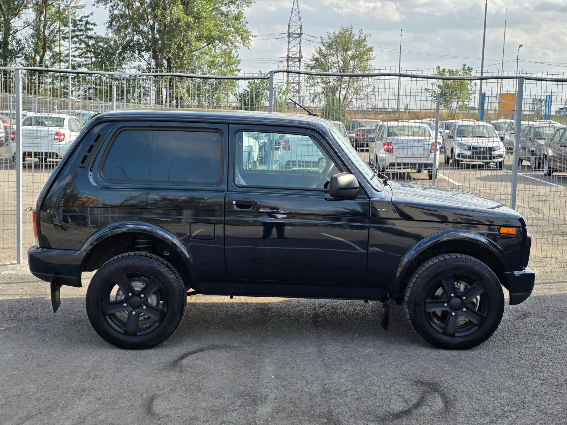 Lada (ВАЗ) Niva Legend, I 2023