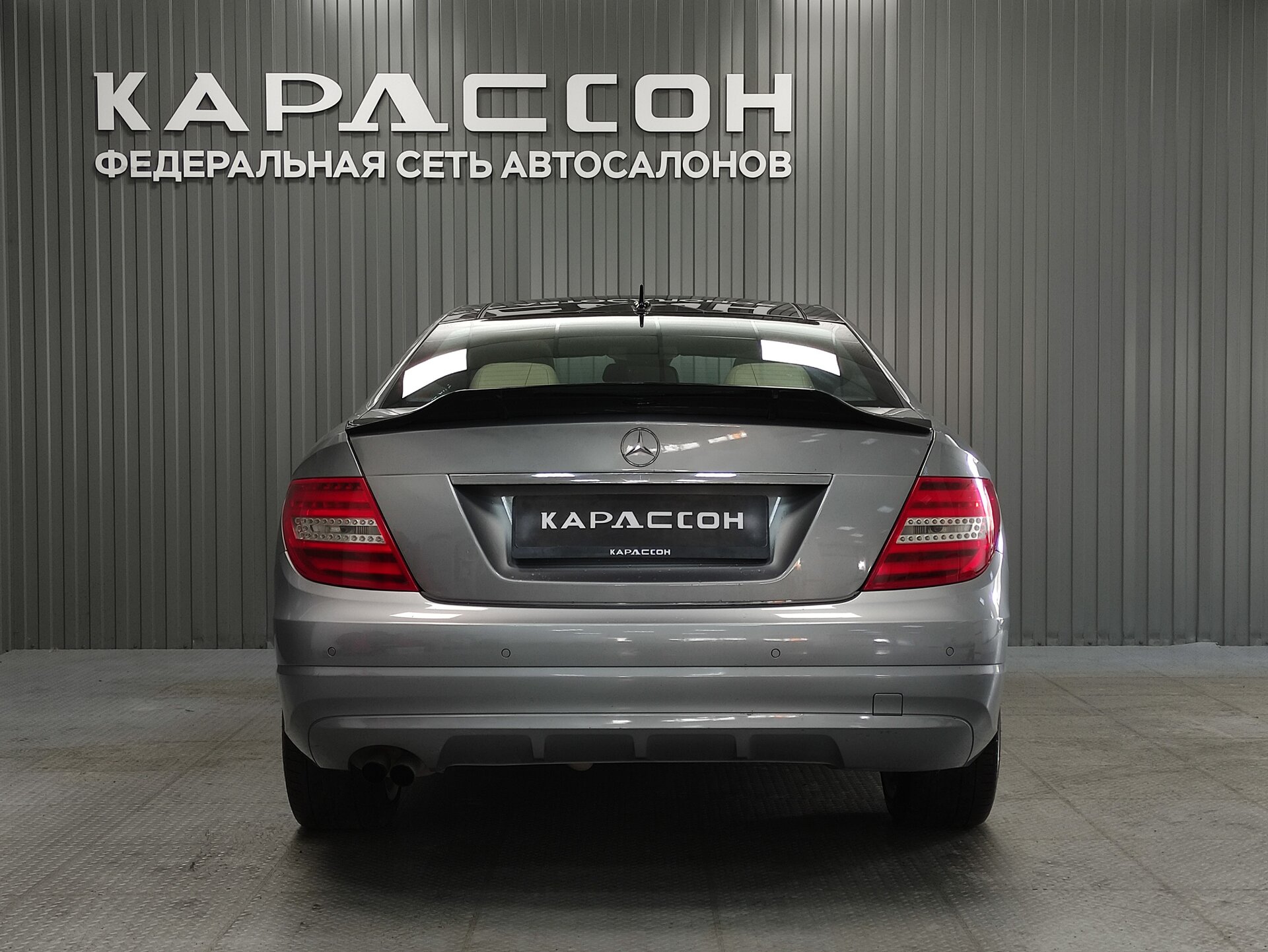 Mercedes-Benz C-Класс, III (W204) Рестайлинг 2011 Mercedes-Benz C-Класс, III (W204) Рестайлинг 2011