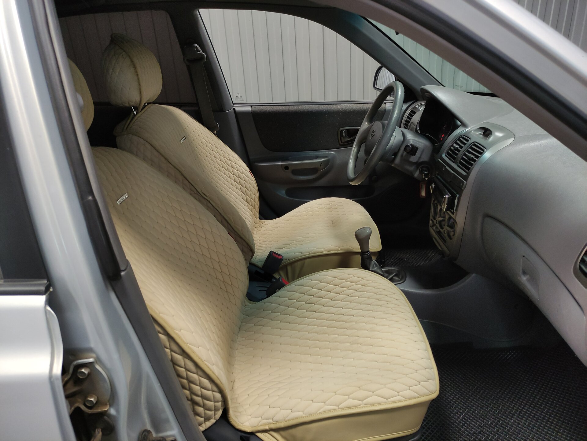 Hyundai Accent, II 2011 Hyundai Accent, II 2011