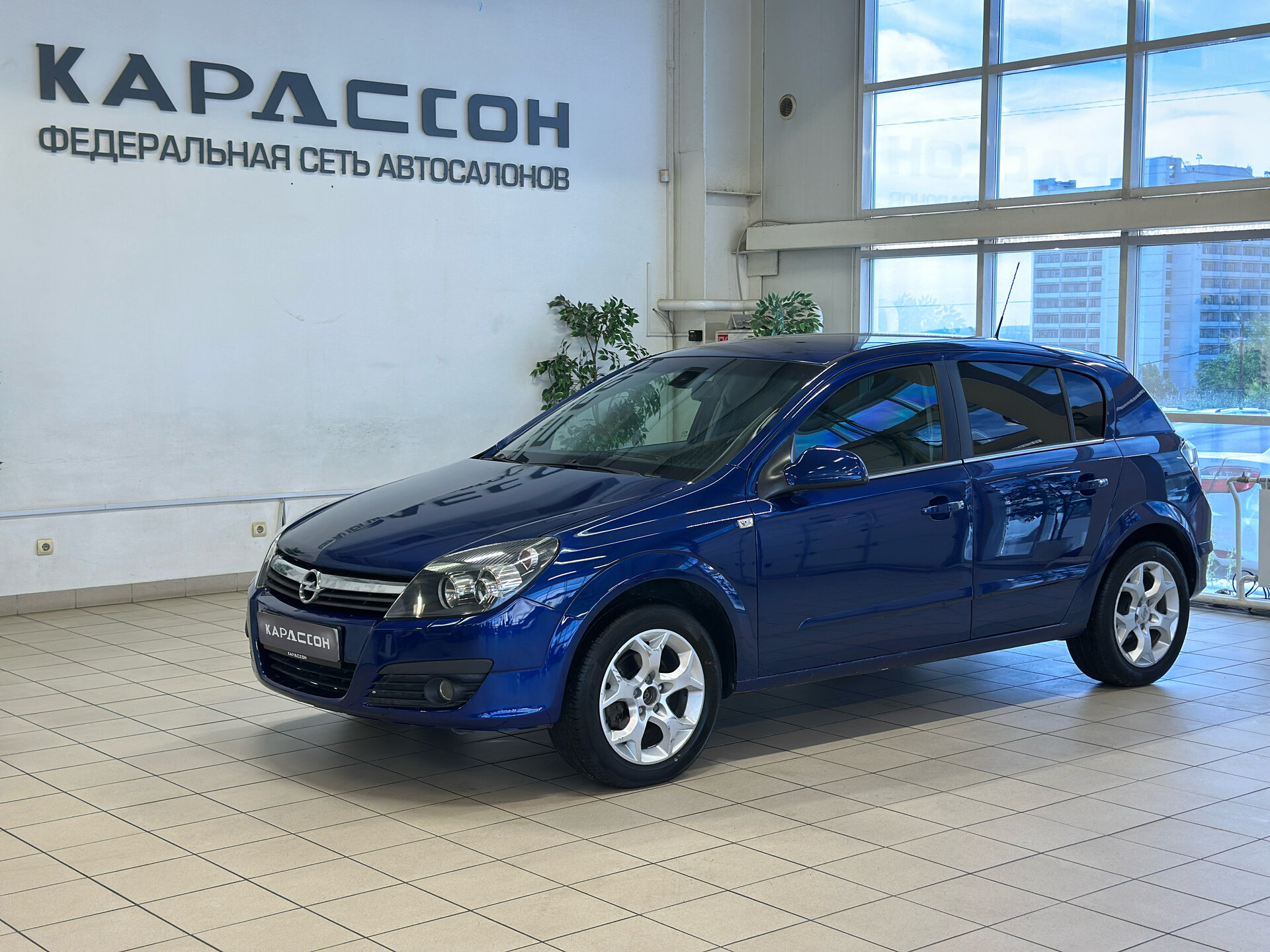Opel Astra, H Рестайлинг 2010 Opel Astra, H Рестайлинг 2010