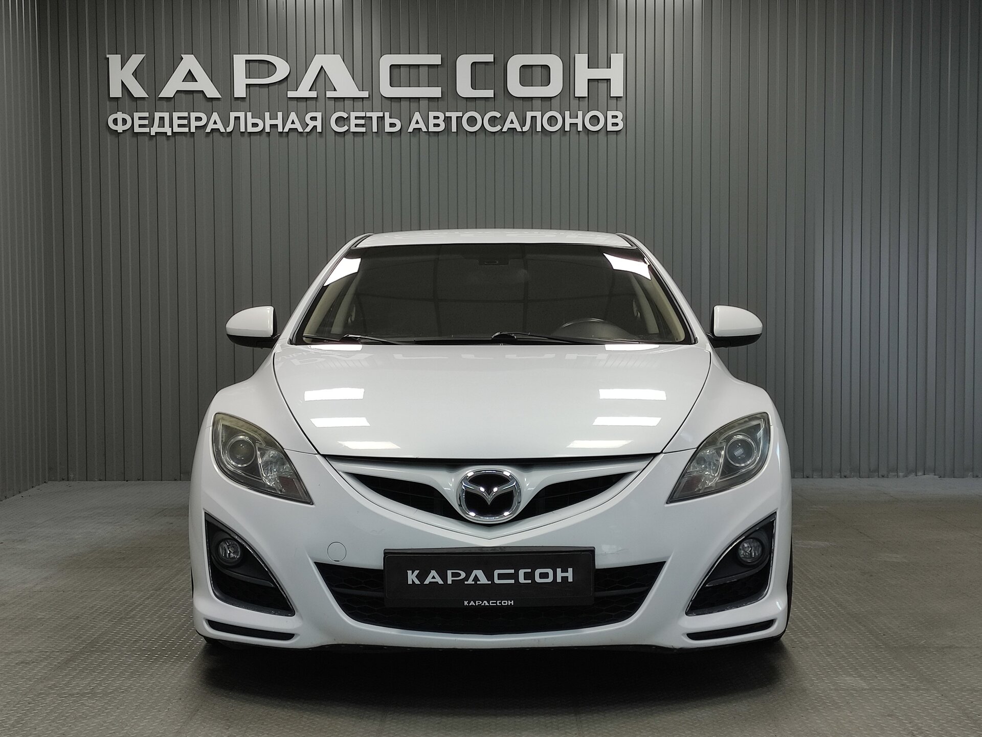 Mazda 6, II (GH) Рестайлинг 2011 Mazda 6, II (GH) Рестайлинг 2011