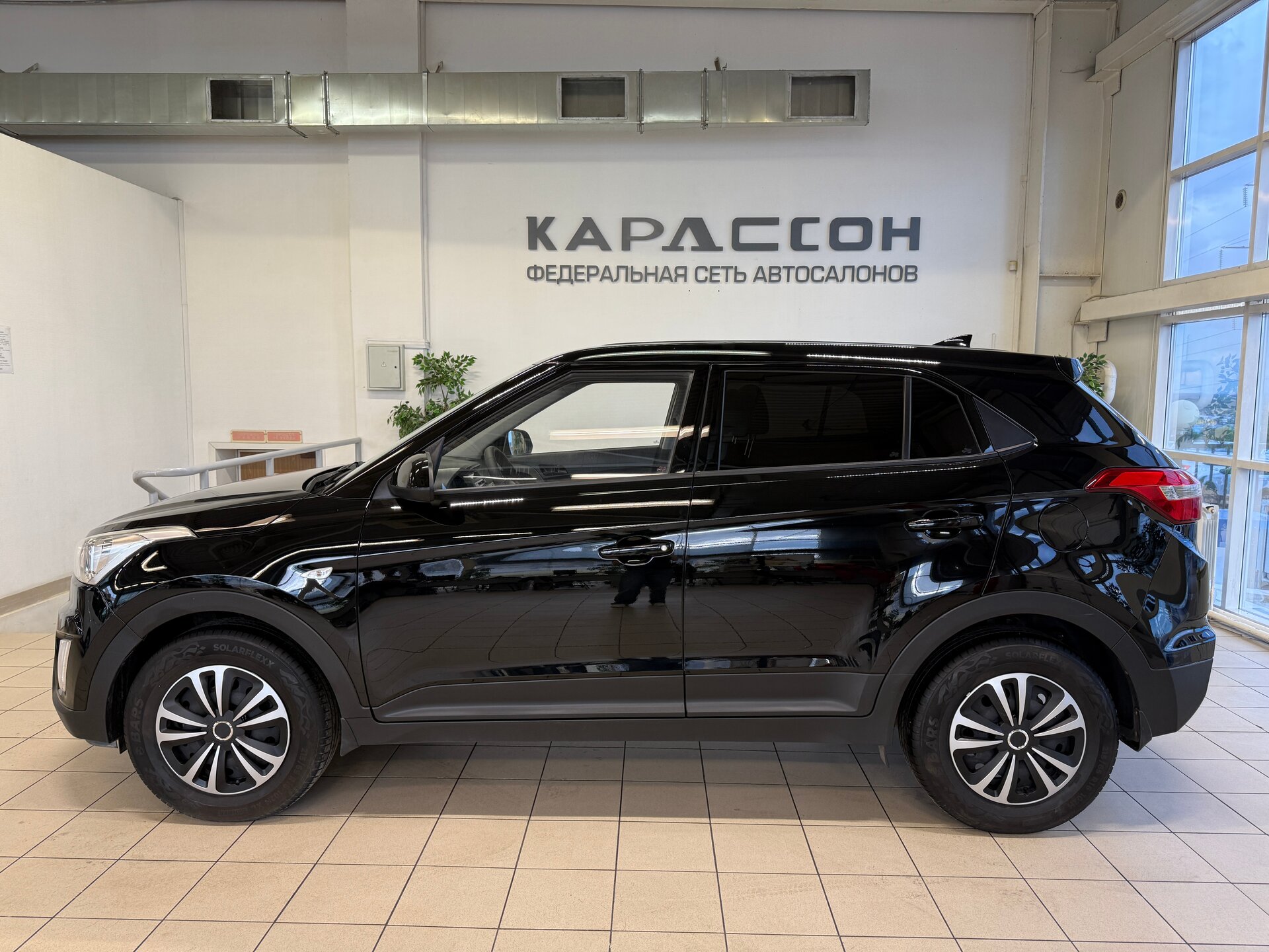 Hyundai Creta, I 2019 Hyundai Creta, I 2019