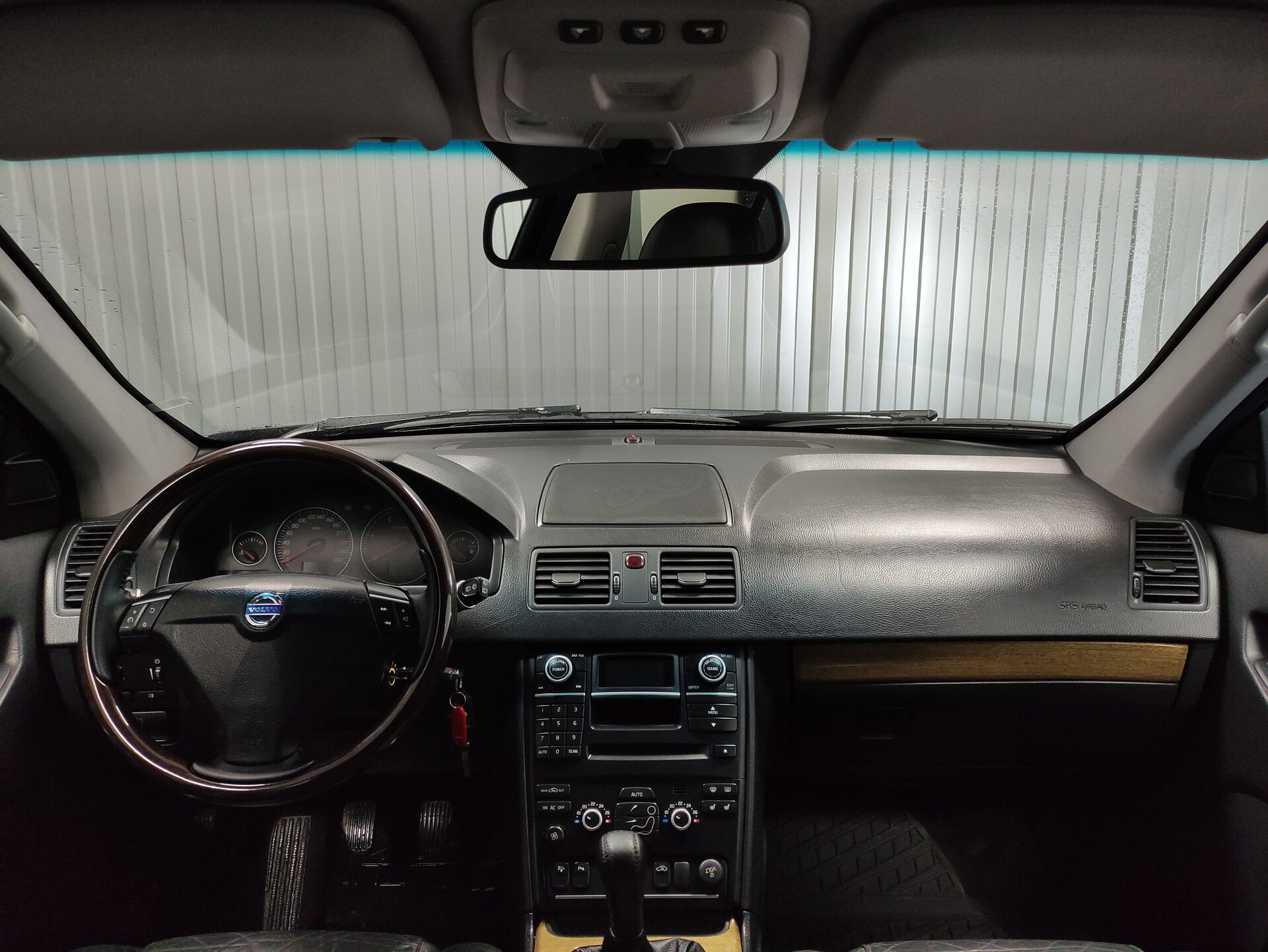 Volvo XC90, I Рестайлинг 2008 Volvo XC90, I Рестайлинг 2008
