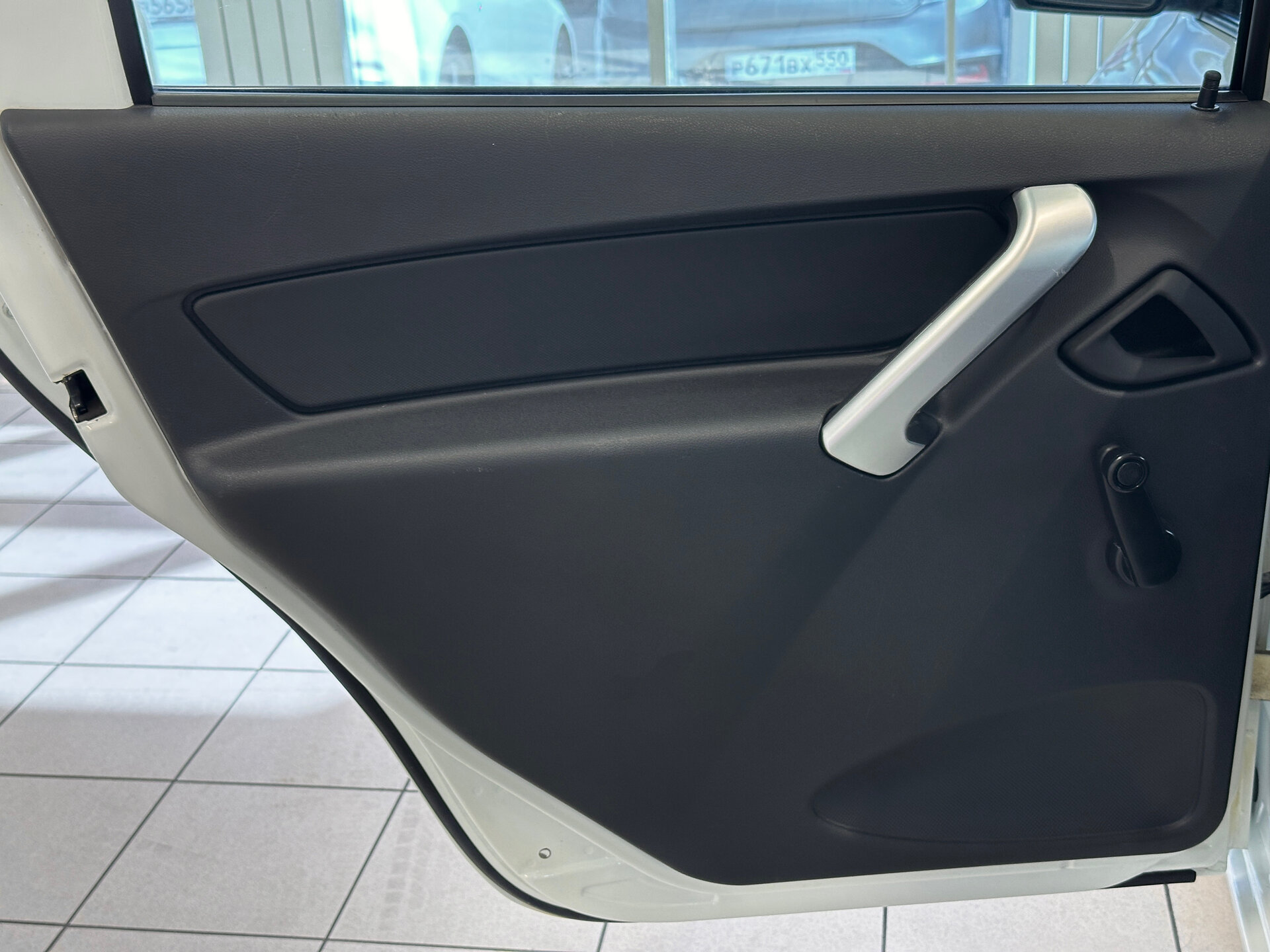 Lada (ВАЗ) Granta, I Рестайлинг 2021