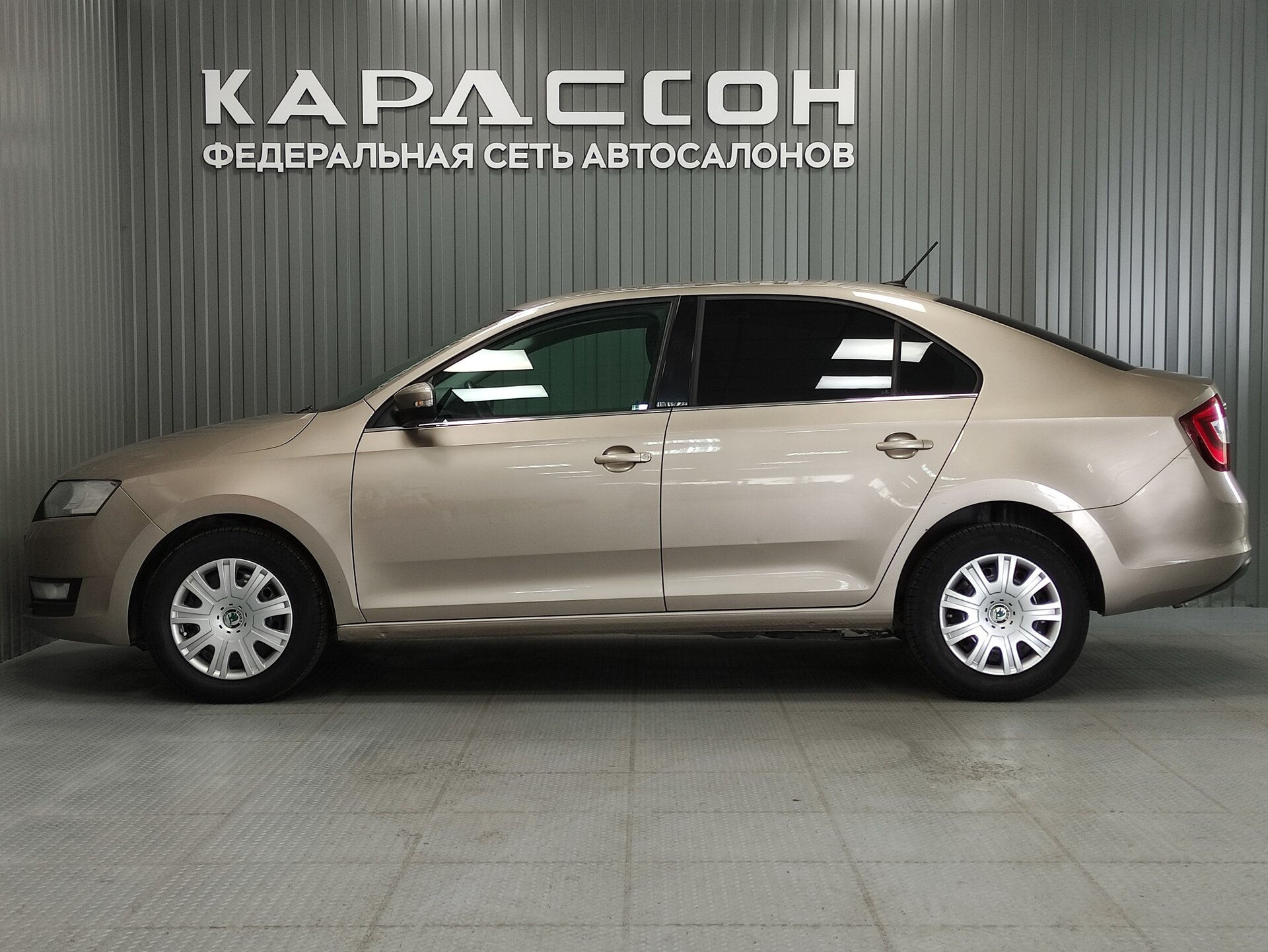 Skoda Rapid, I 2017