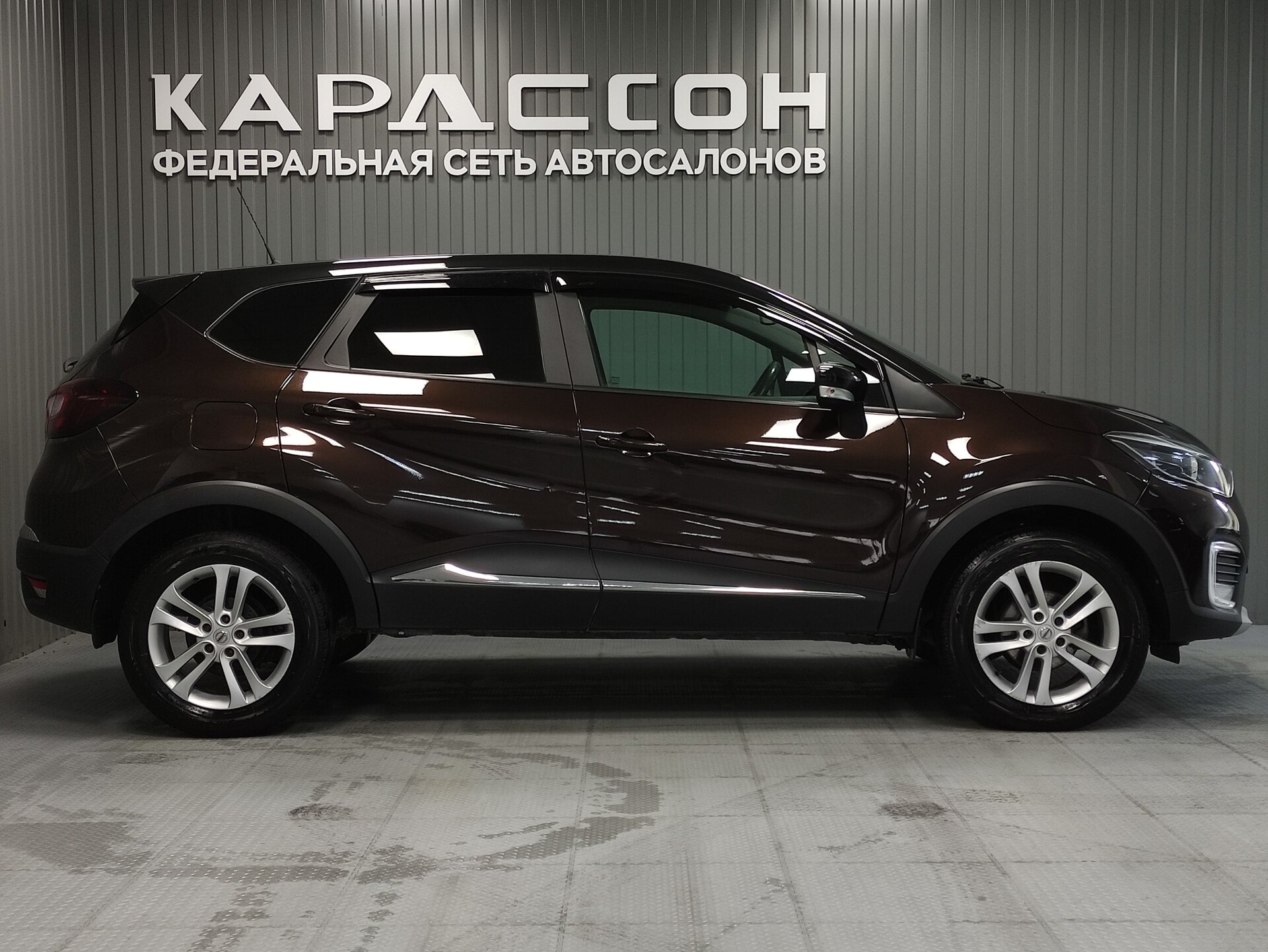 Renault Kaptur, I 2016 Renault Kaptur, I 2016