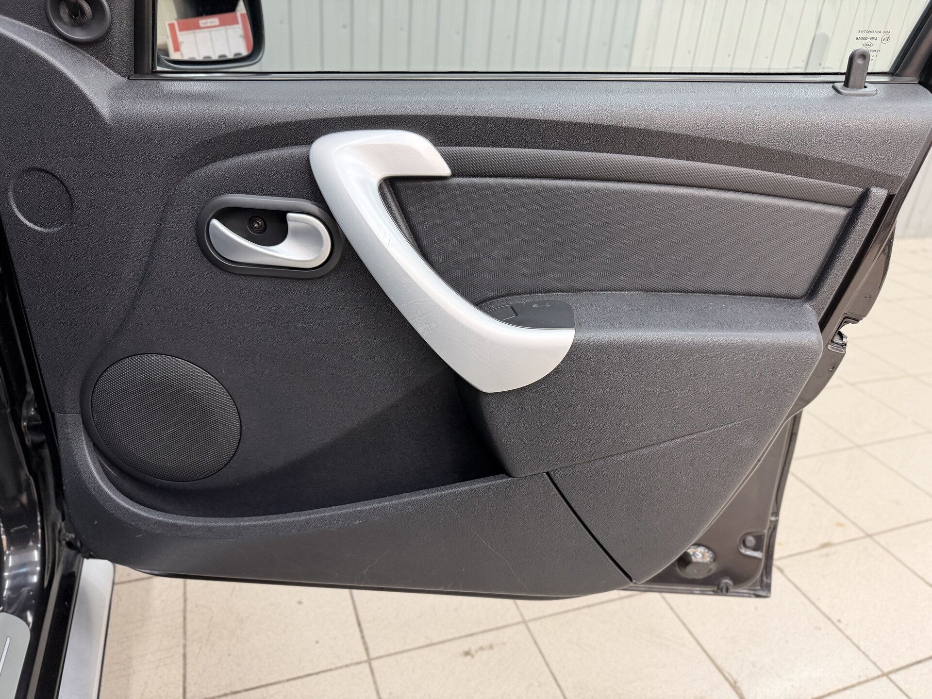 Renault Sandero, I 2012 Renault Sandero, I 2012