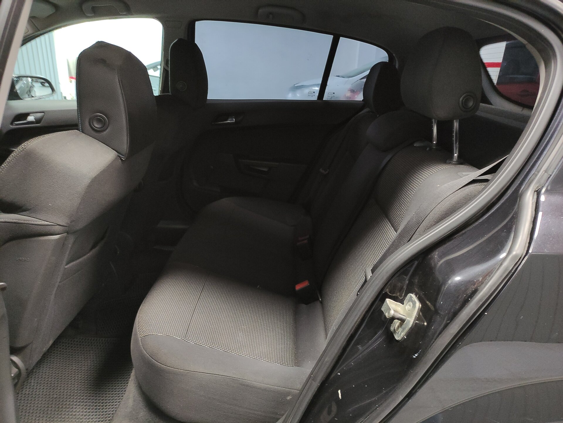 Opel Astra, H Рестайлинг 2008 Opel Astra, H Рестайлинг 2008