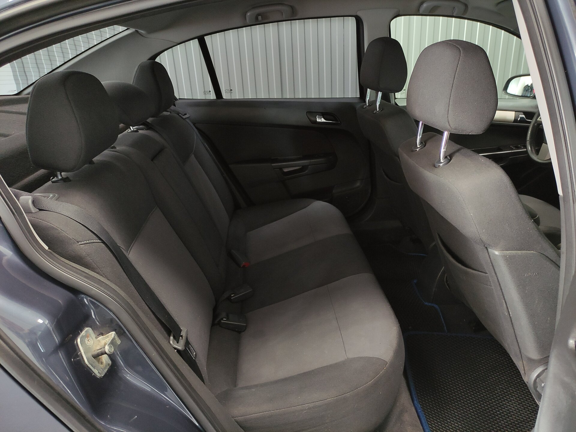 Opel Astra, H Рестайлинг 2008