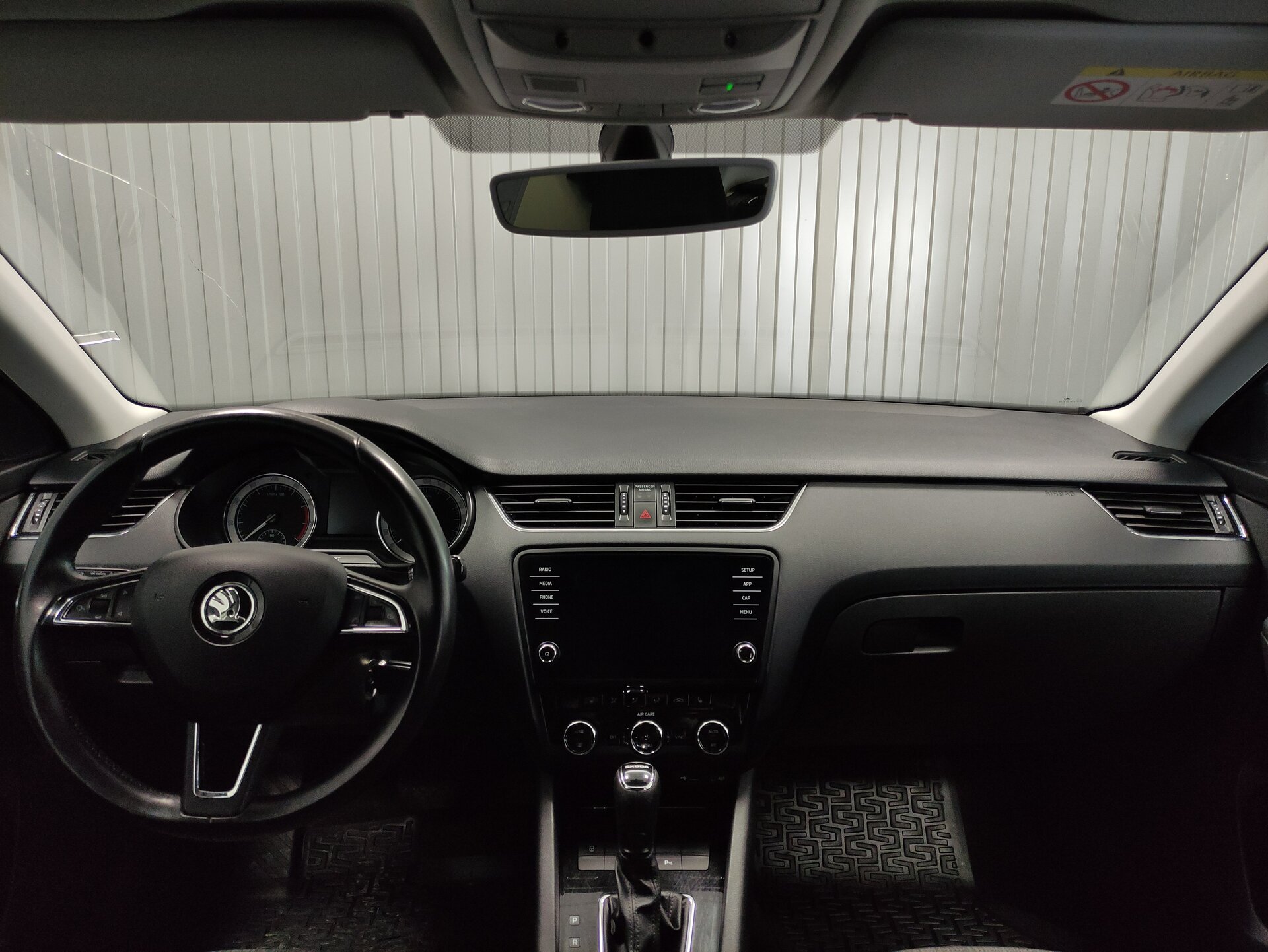 Skoda Octavia, III (A7) Рестайлинг 2017