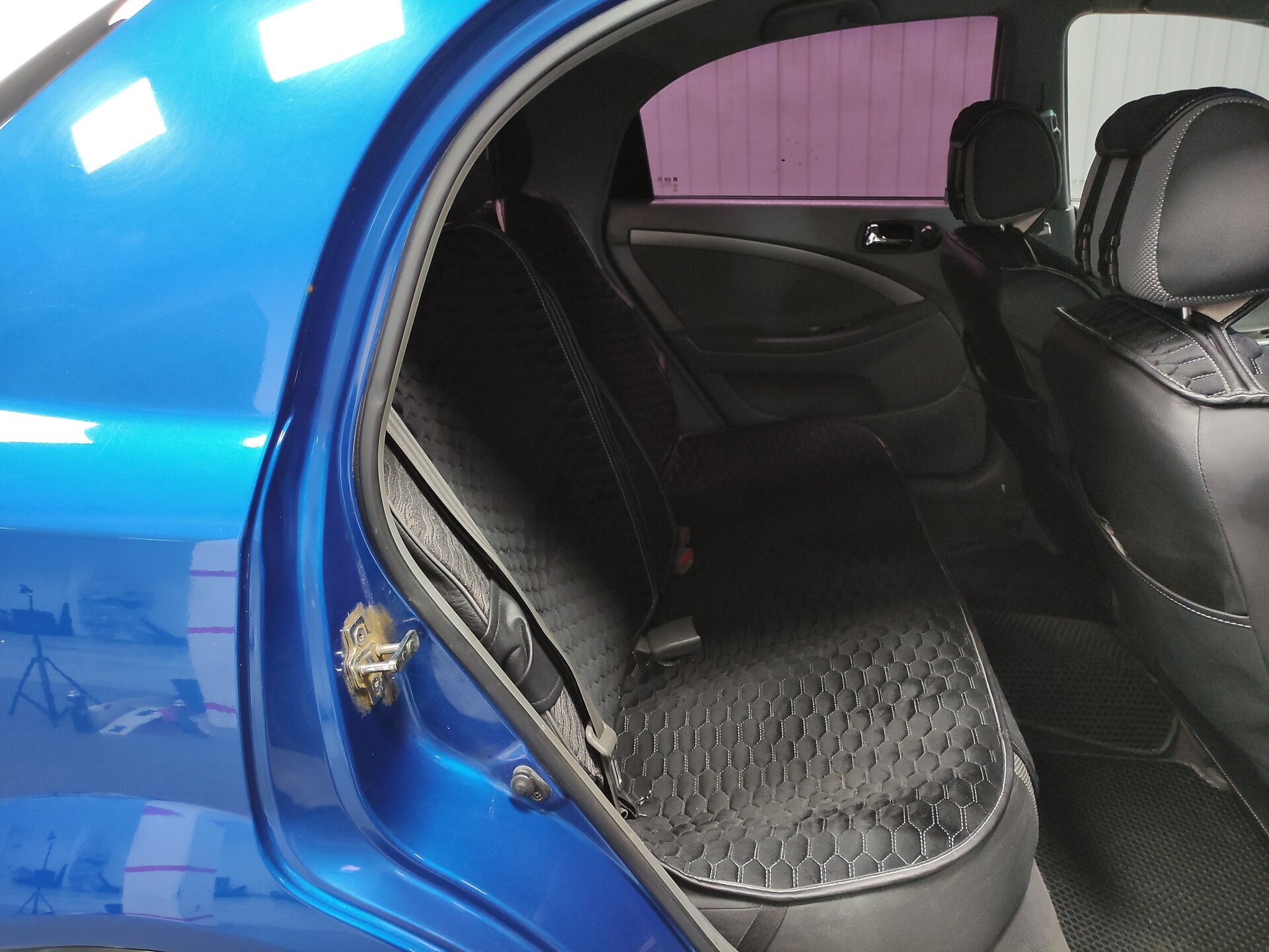 Chevrolet Lacetti, I 2012 Chevrolet Lacetti, I 2012