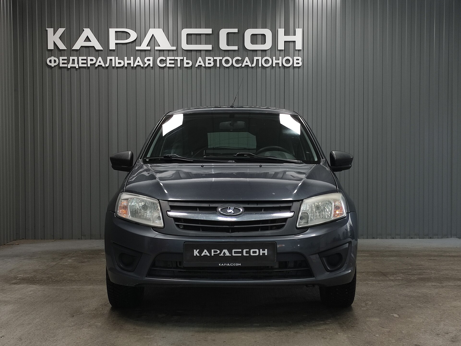 Lada (ВАЗ) Granta, I 2017