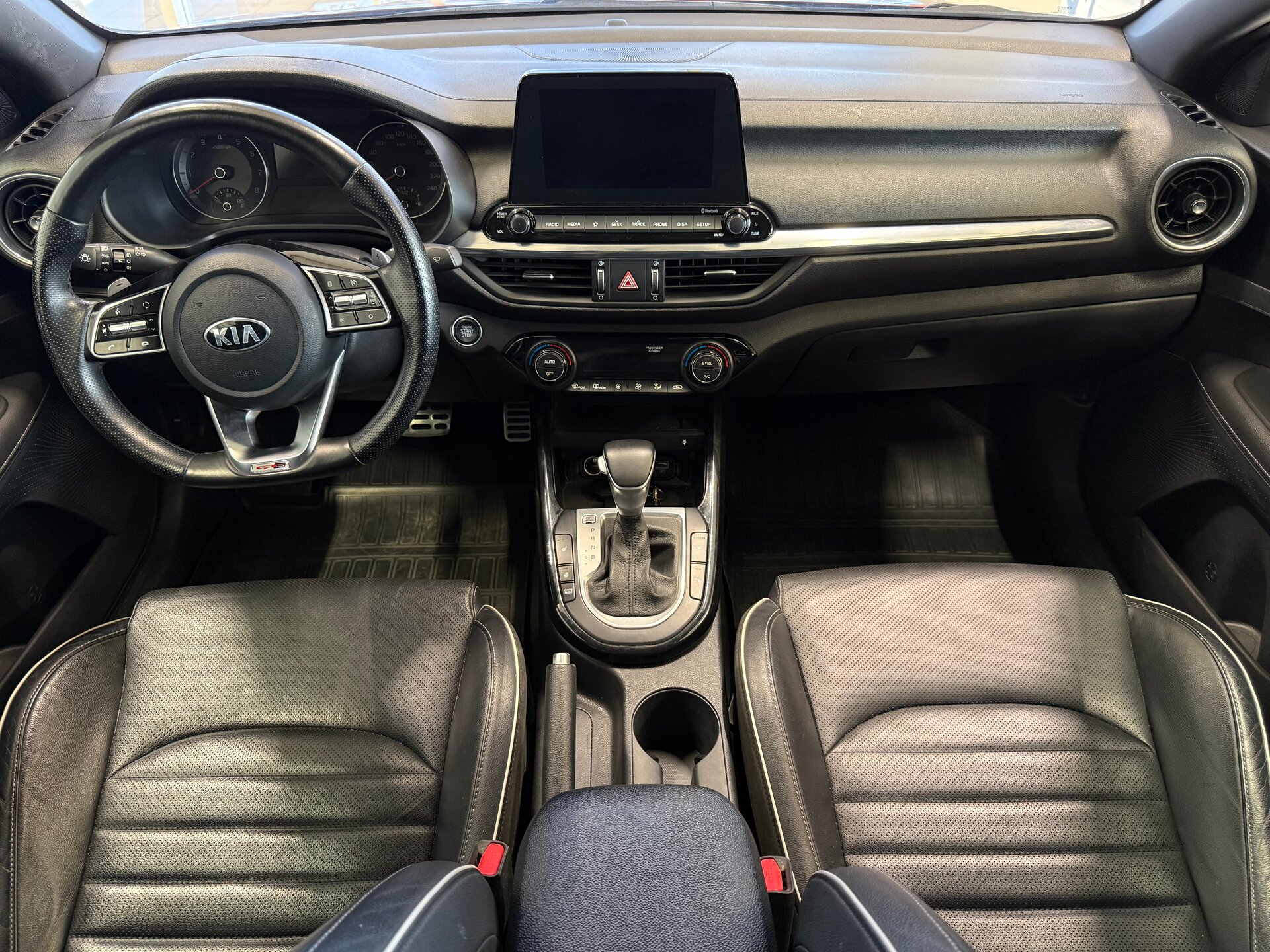 Kia Cerato, IV 2021