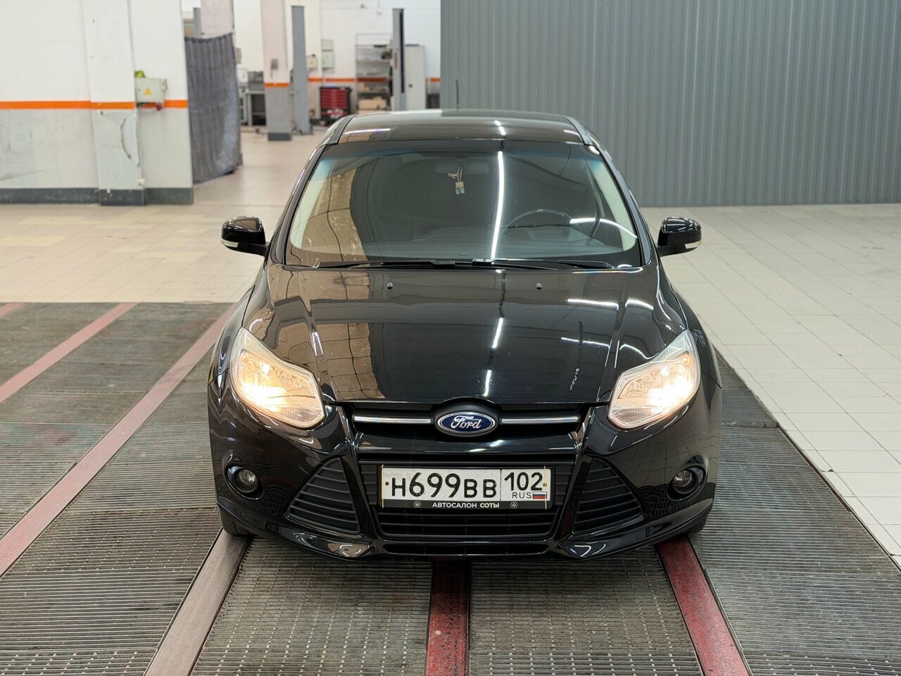 Ford Focus, III 2012 Ford Focus, III 2012