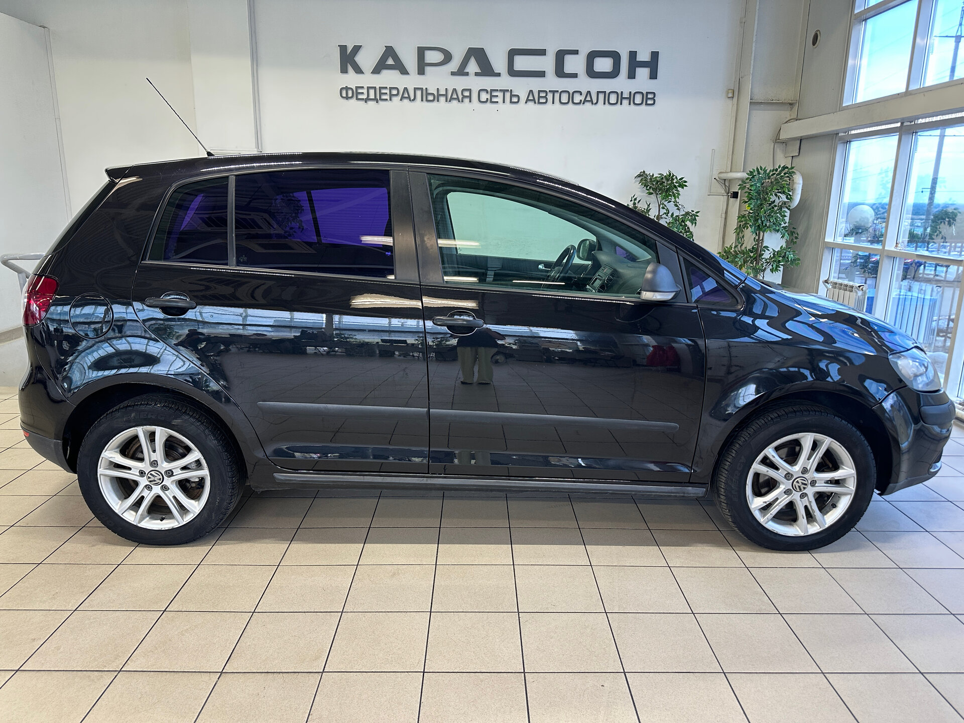 Volkswagen Golf Plus, I 2007 Volkswagen Golf Plus, I 2007