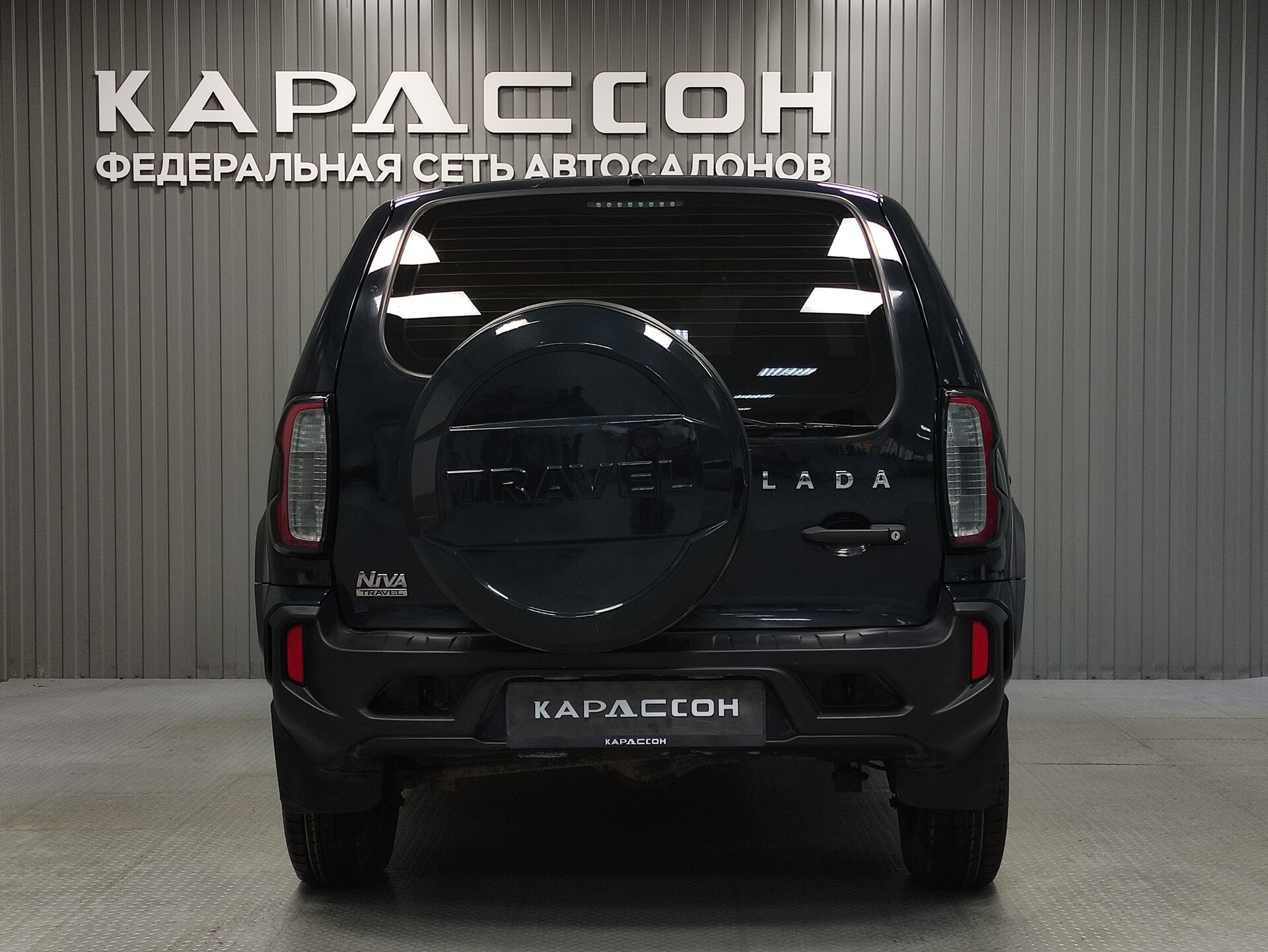 Lada (ВАЗ) Niva Travel, I 2022 Lada (ВАЗ) Niva Travel, I 2022