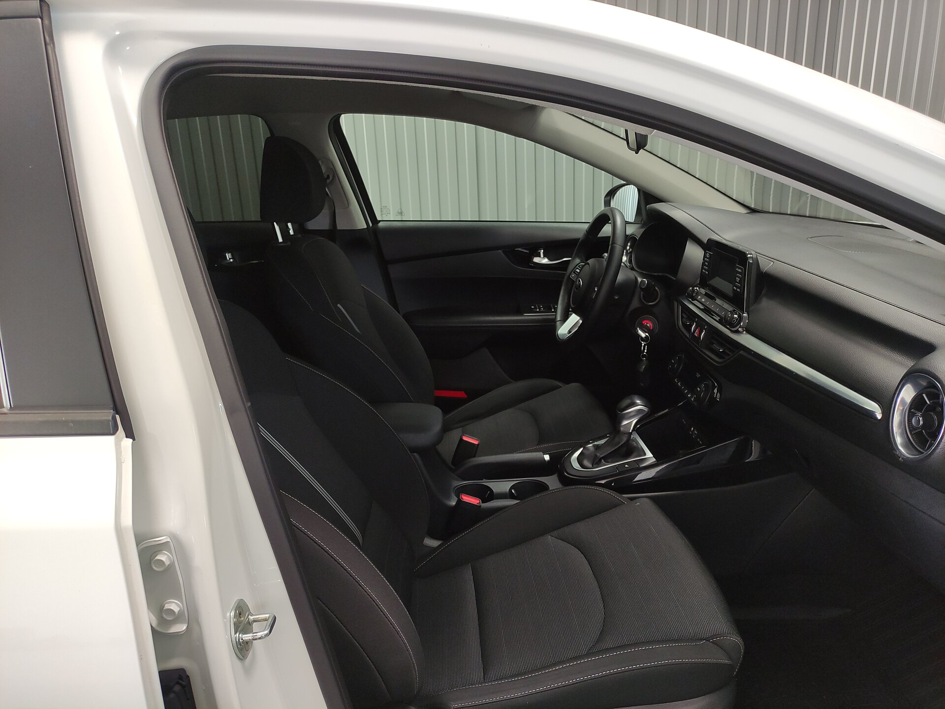 Kia Cerato, IV 2018 Kia Cerato, IV 2018