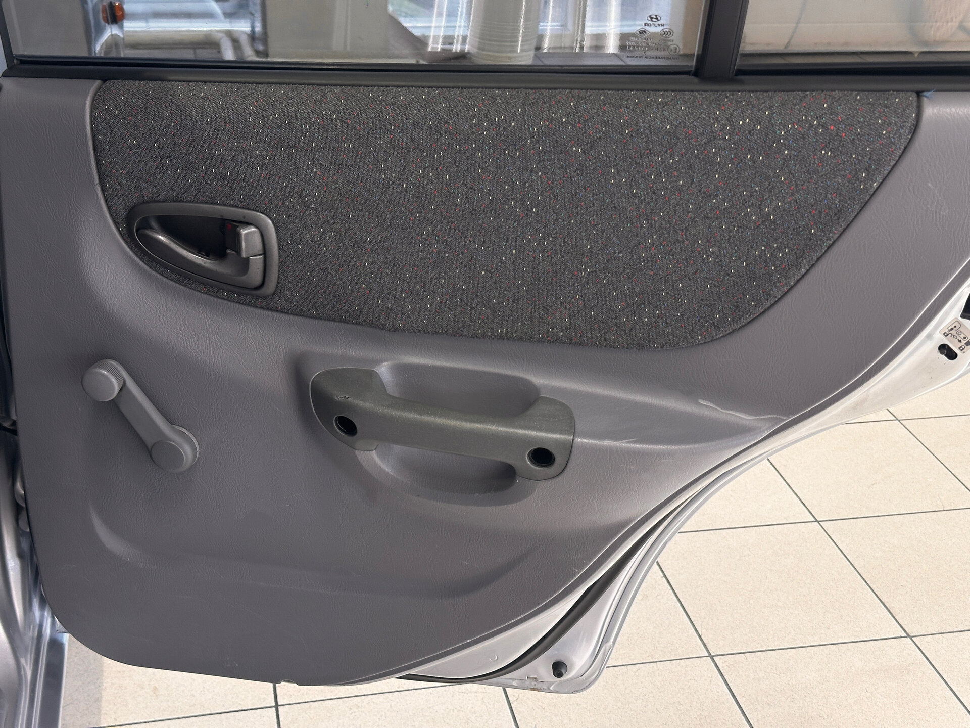 Hyundai Accent, II 2007