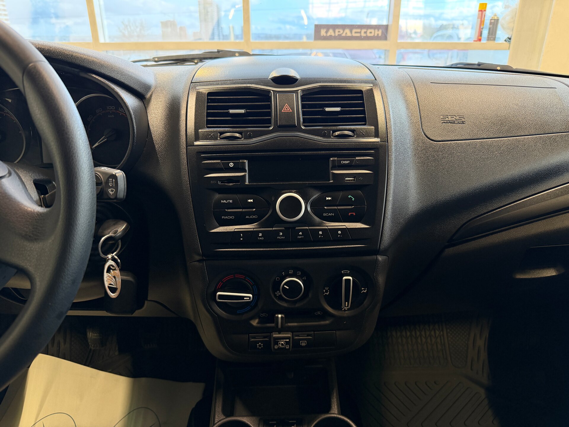 Lada (ВАЗ) Granta, I Рестайлинг 2021