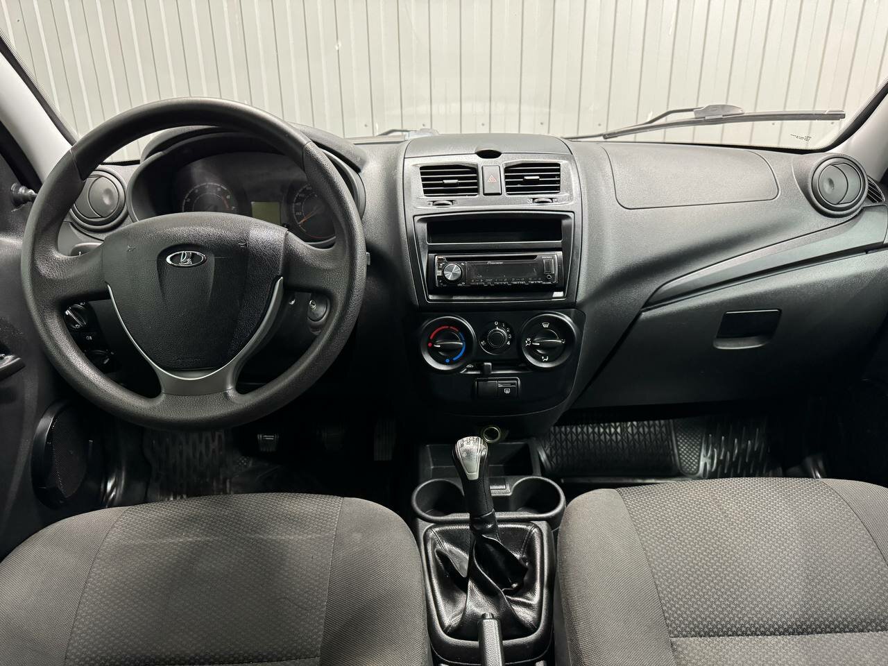 Lada (ВАЗ) Kalina, II 2014 Lada (ВАЗ) Kalina, II 2014