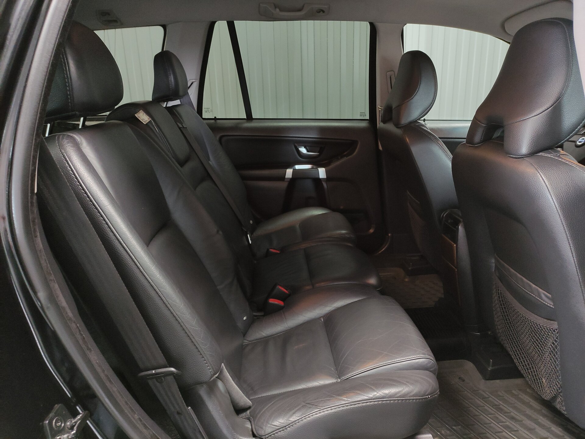 Volvo XC90, I Рестайлинг 2008 Volvo XC90, I Рестайлинг 2008