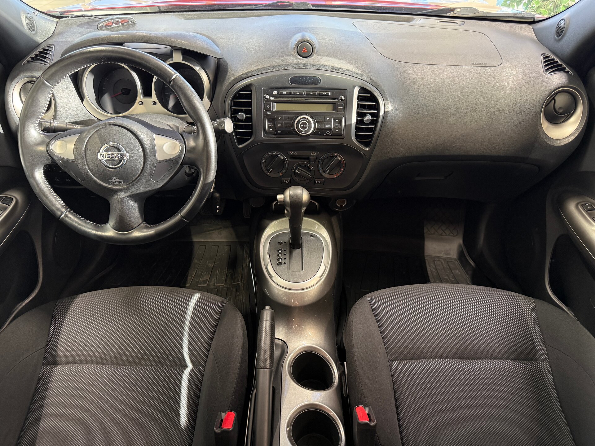 Nissan Juke, I 2012 Nissan Juke, I 2012