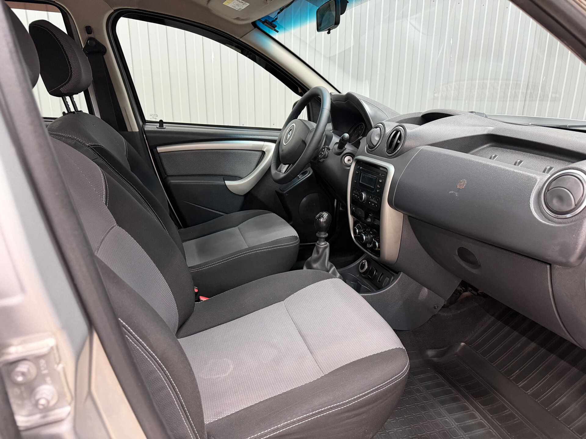 Renault Duster, I 2014