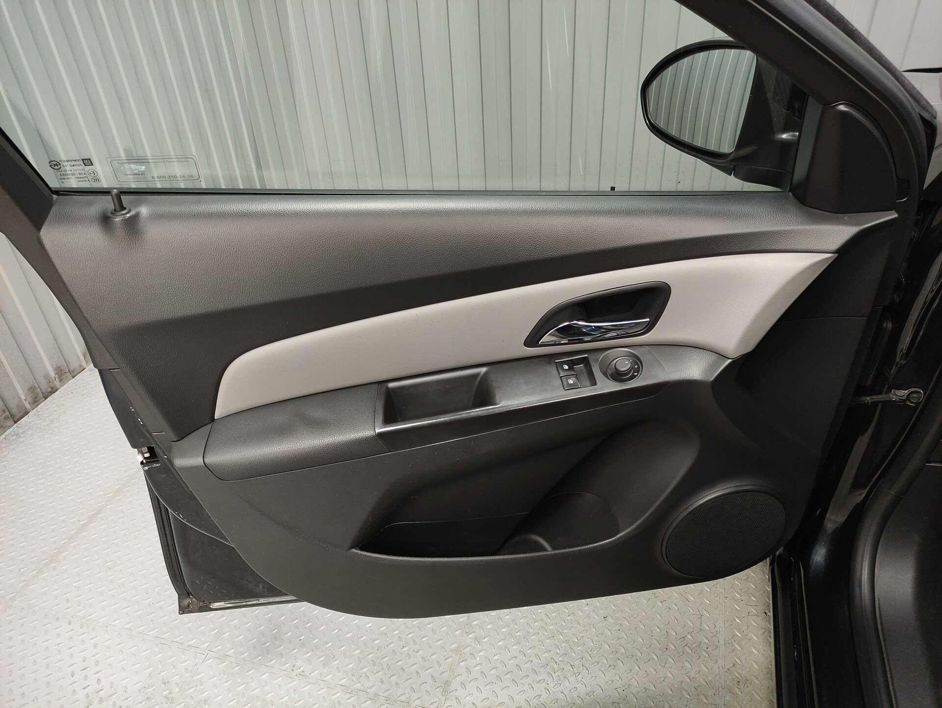 Chevrolet Cruze, I Рестайлинг 2014