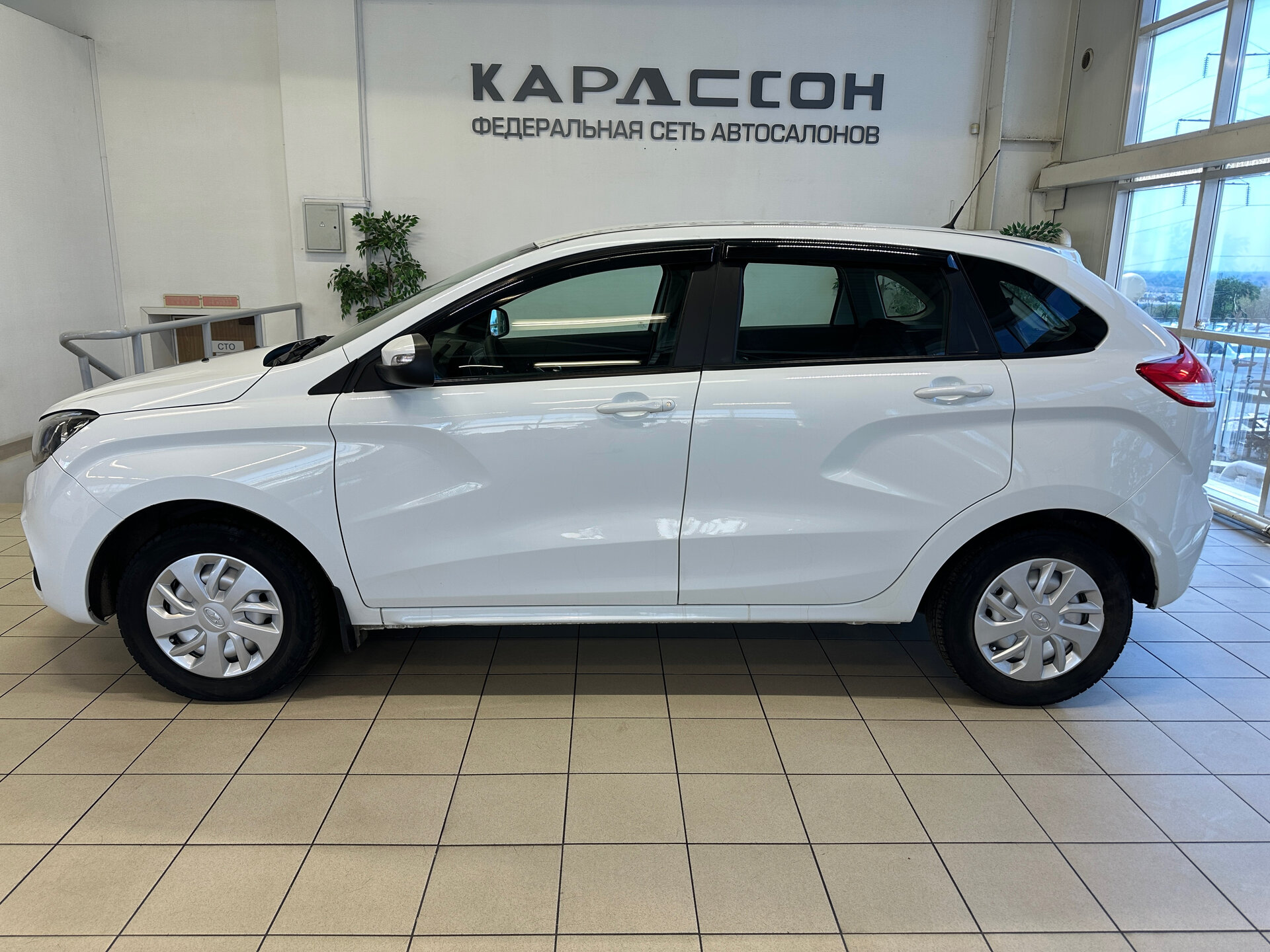 Lada (ВАЗ) XRAY, I 2020