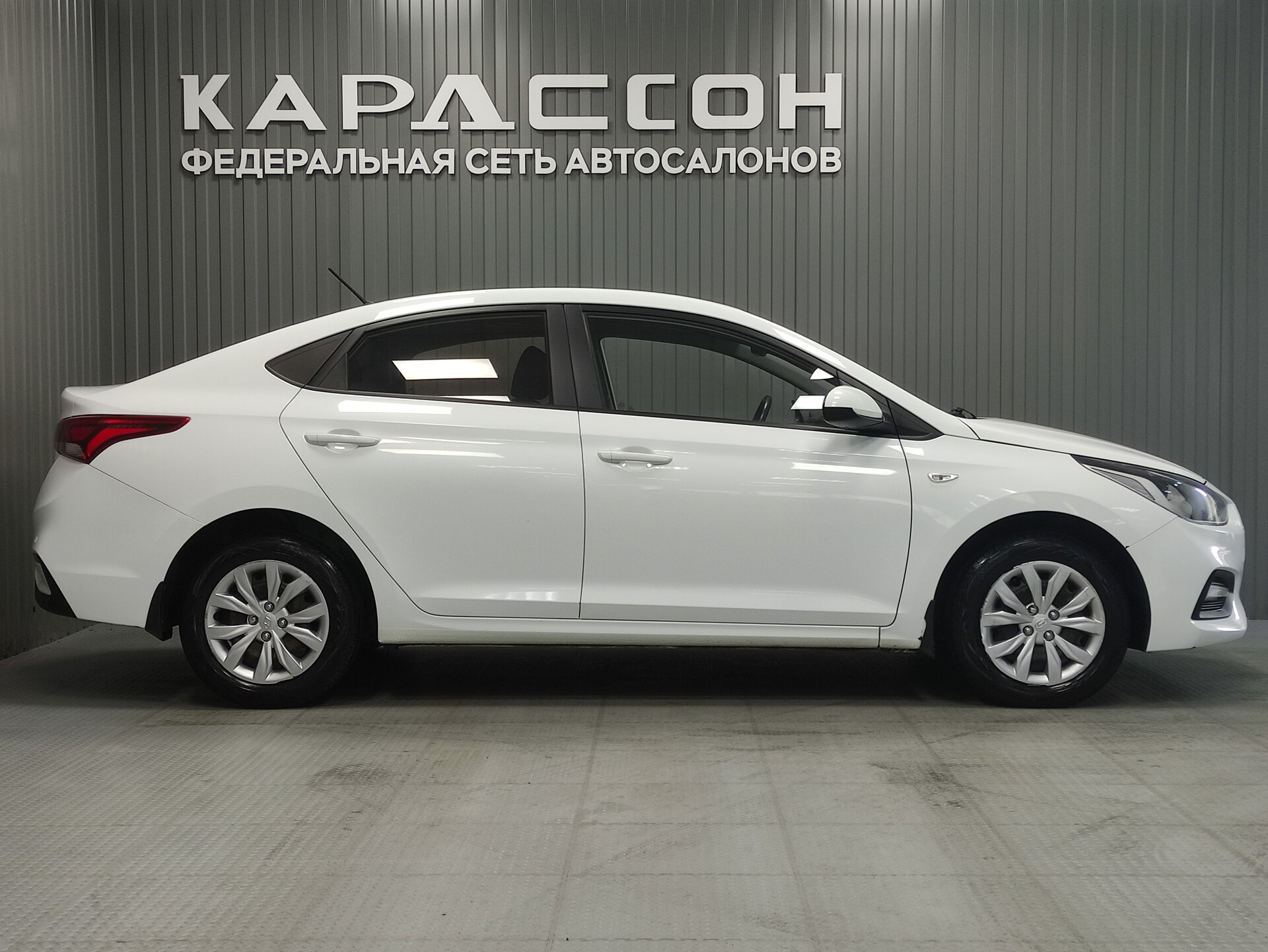 Hyundai Solaris, II 2017