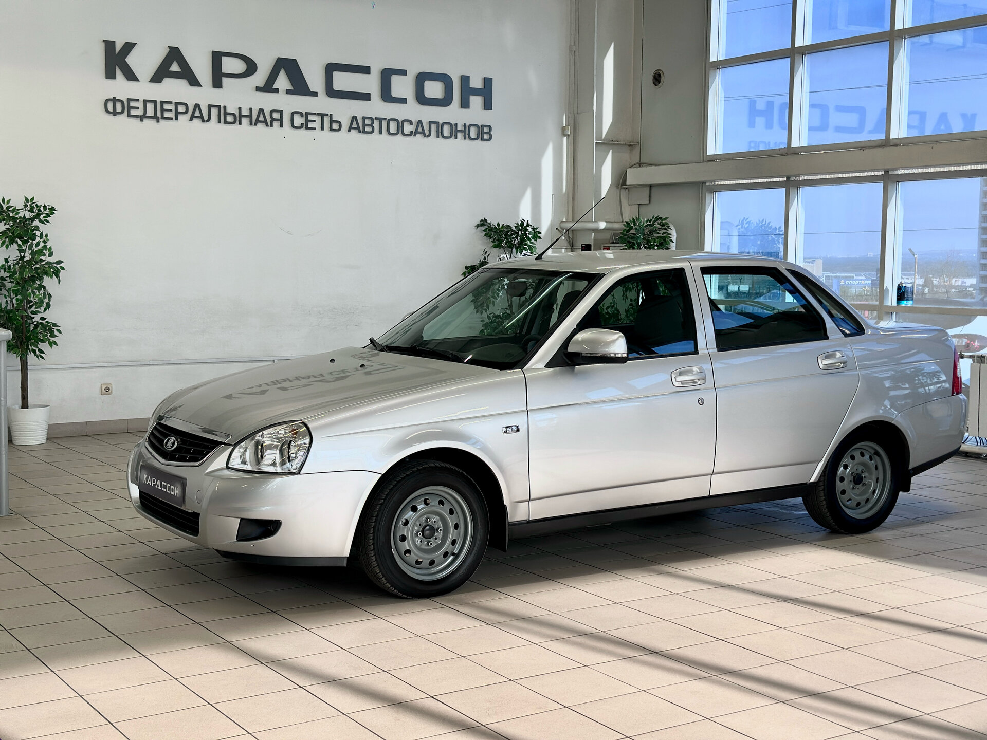 Lada (ВАЗ) Priora, I 2012 Lada (ВАЗ) Priora, I 2012