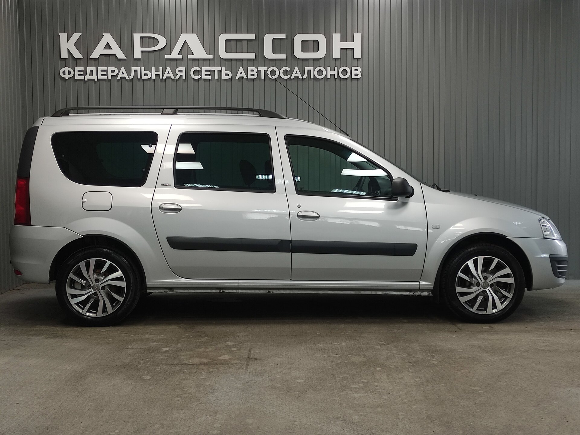 Lada (ВАЗ) Largus, I 2020