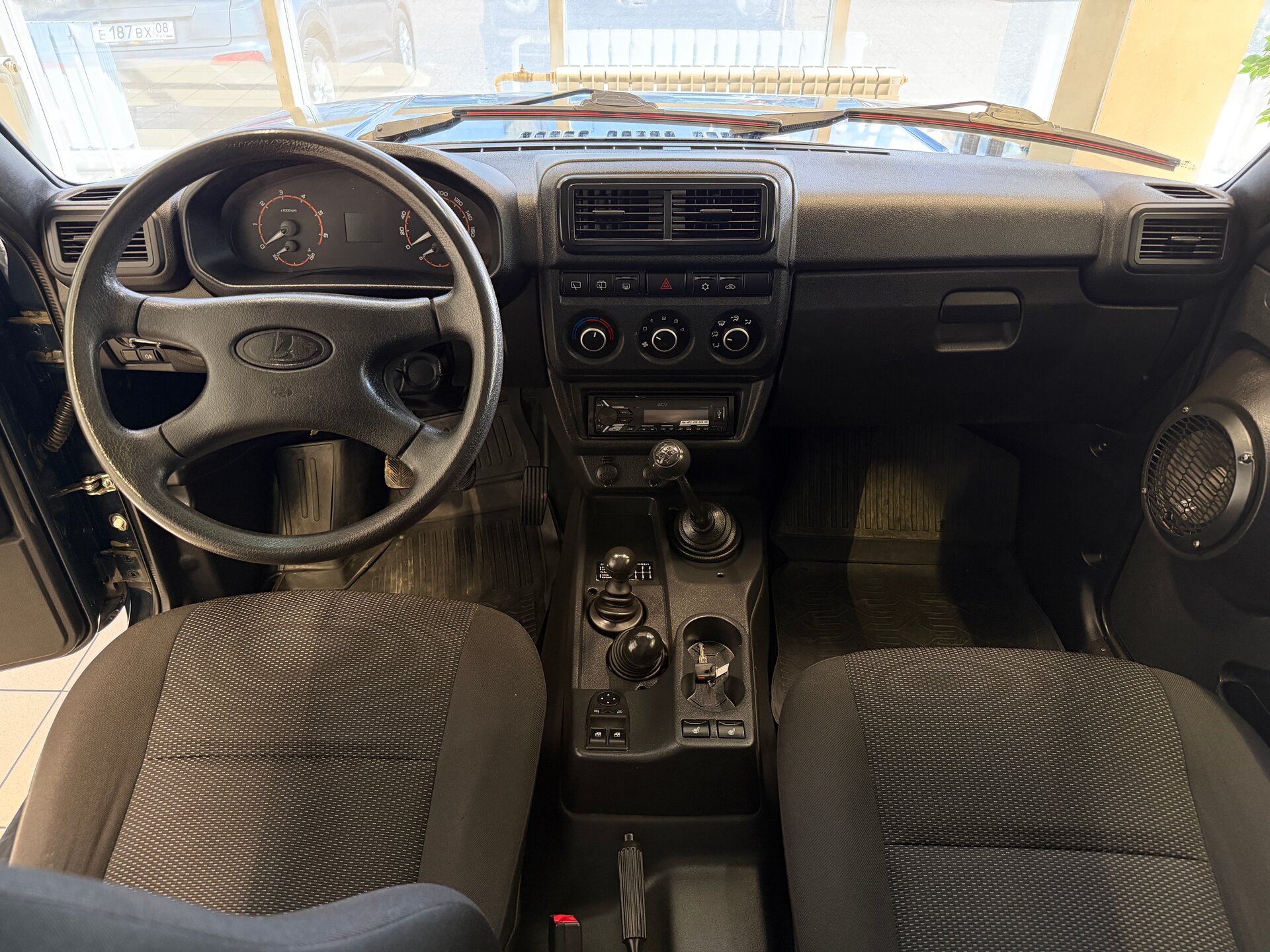 Lada (ВАЗ) Niva Legend, I 2023