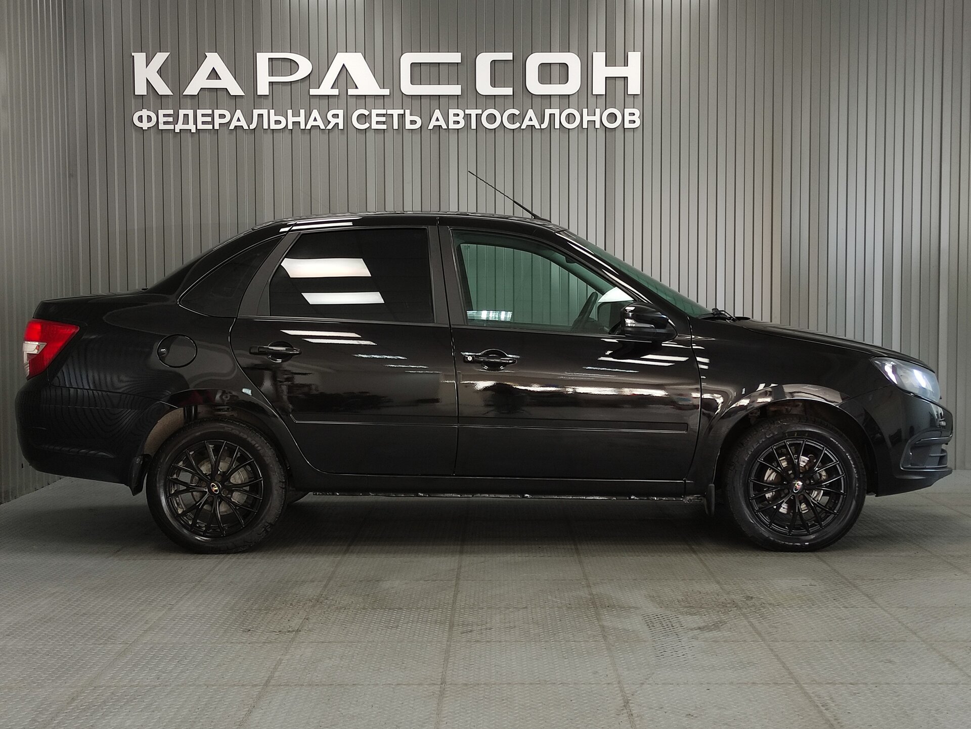 Lada (ВАЗ) Granta, I Рестайлинг 2023