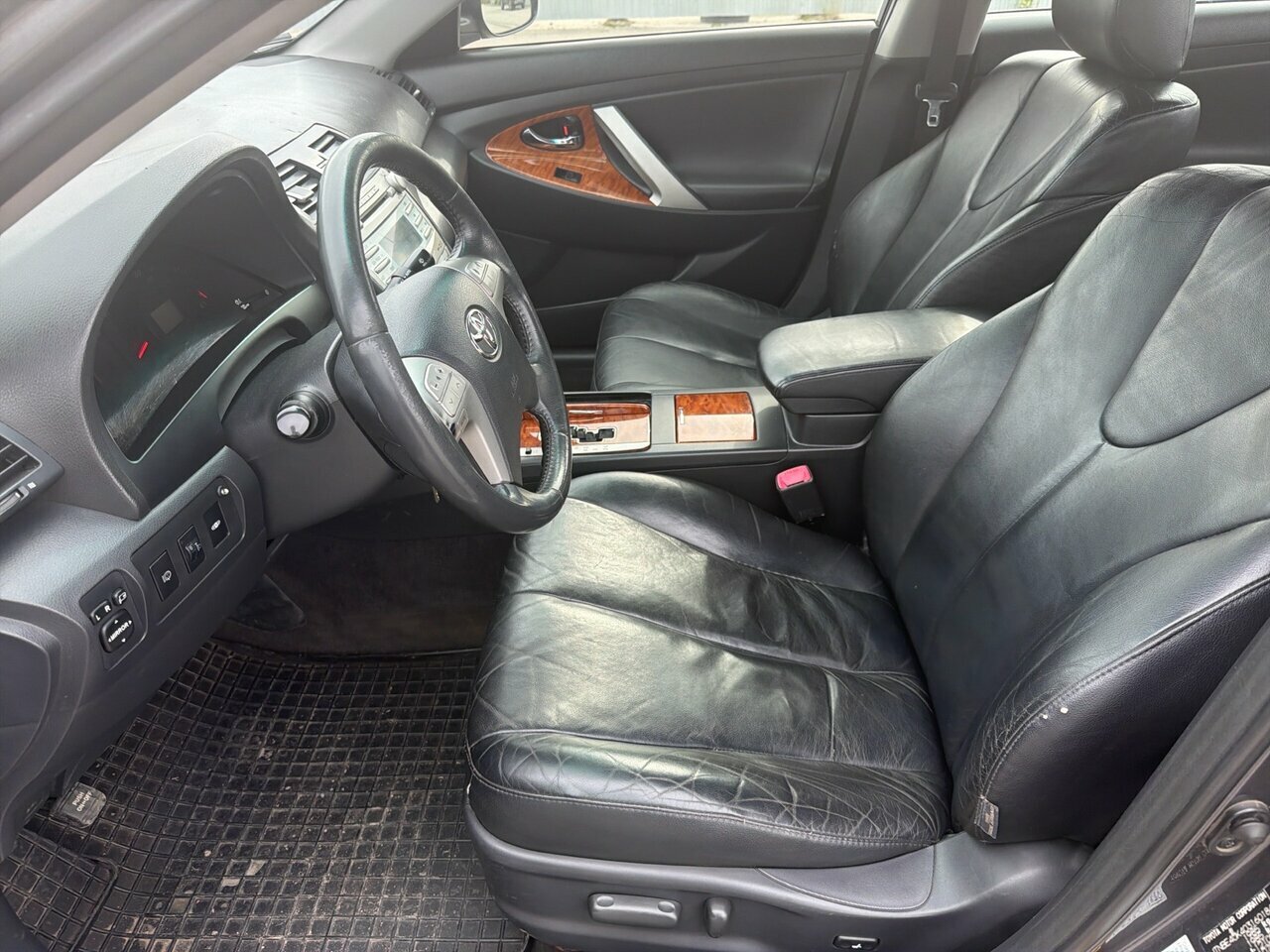 Toyota Camry, VI (XV40) 2008 Toyota Camry, VI (XV40) 2008