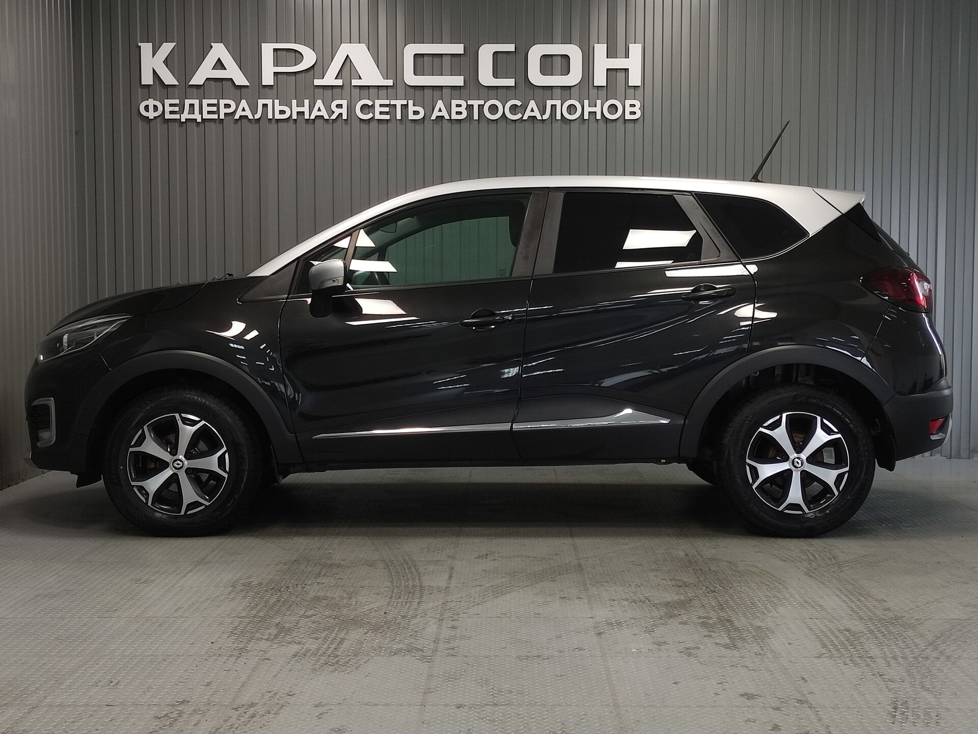 Renault Kaptur, I Рестайлинг 2020 Renault Kaptur, I Рестайлинг 2020