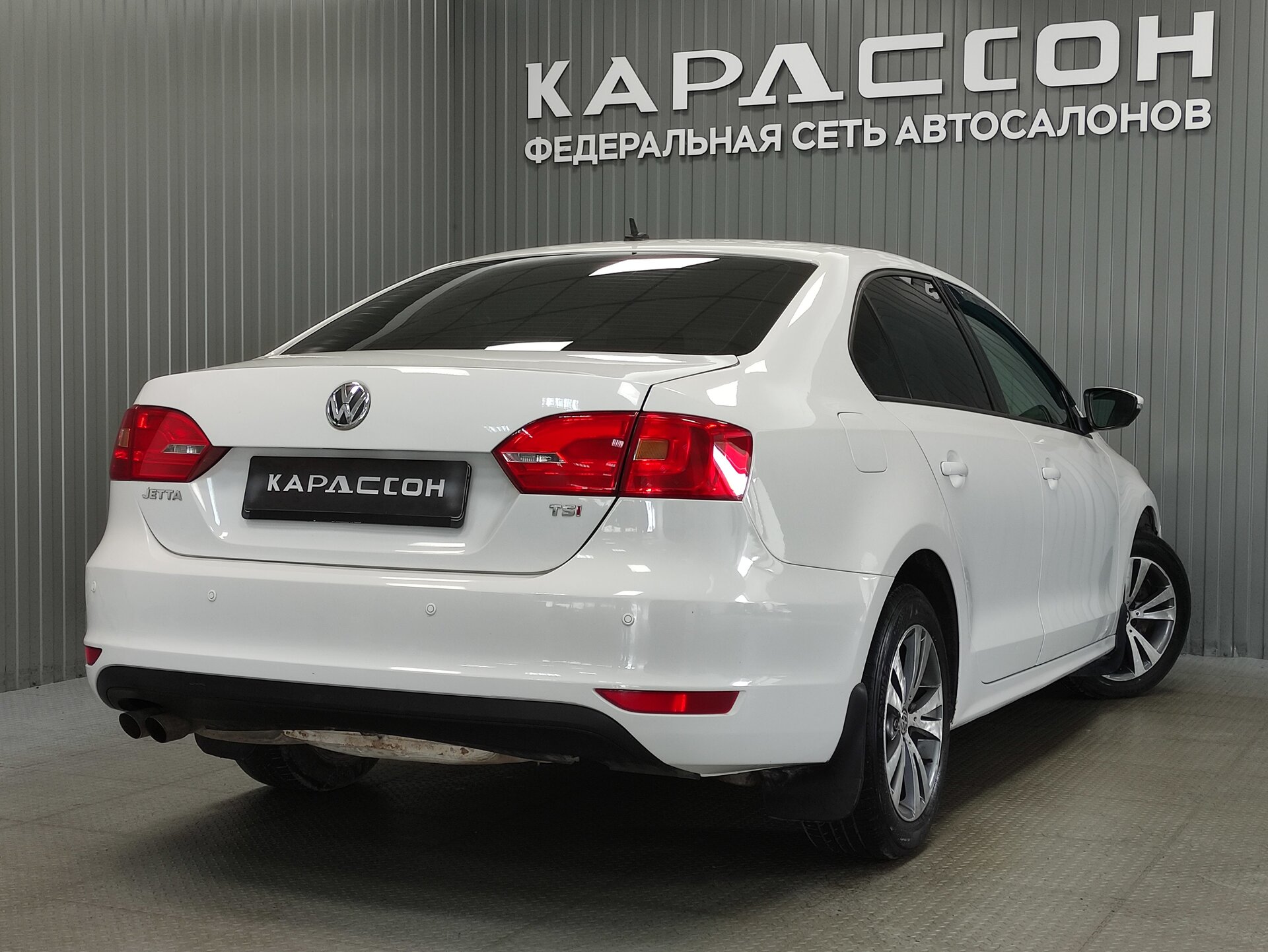 Volkswagen Jetta, VI 2012