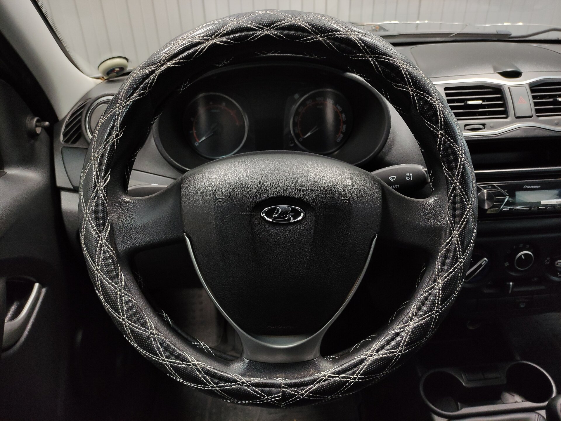 Lada (ВАЗ) Granta, I Рестайлинг 2018