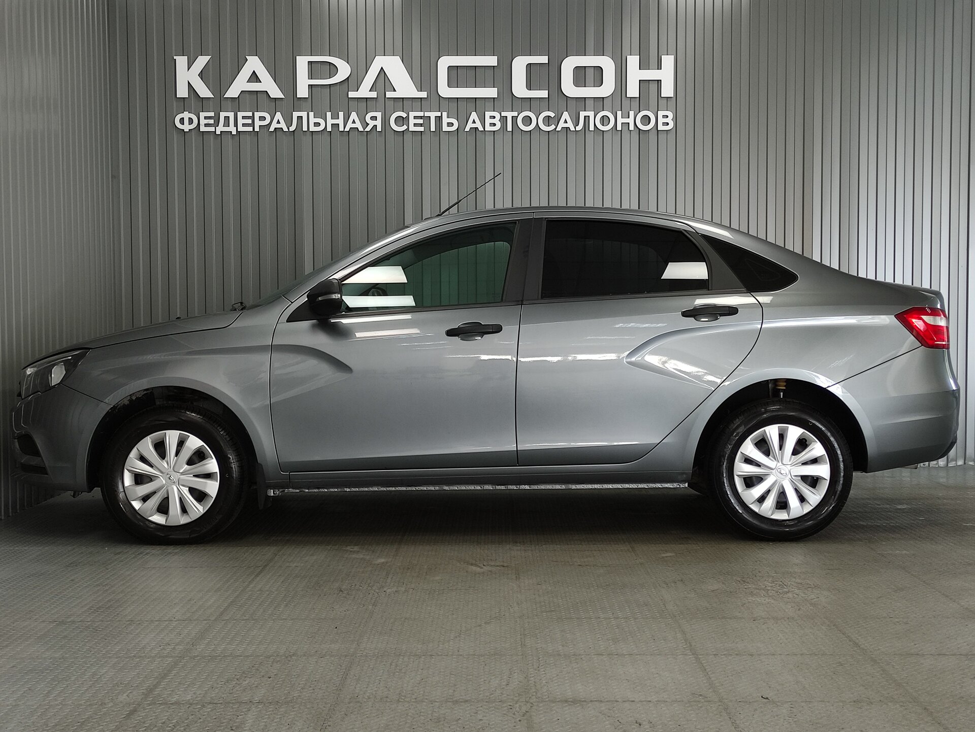 Lada (ВАЗ) Vesta, I 2019