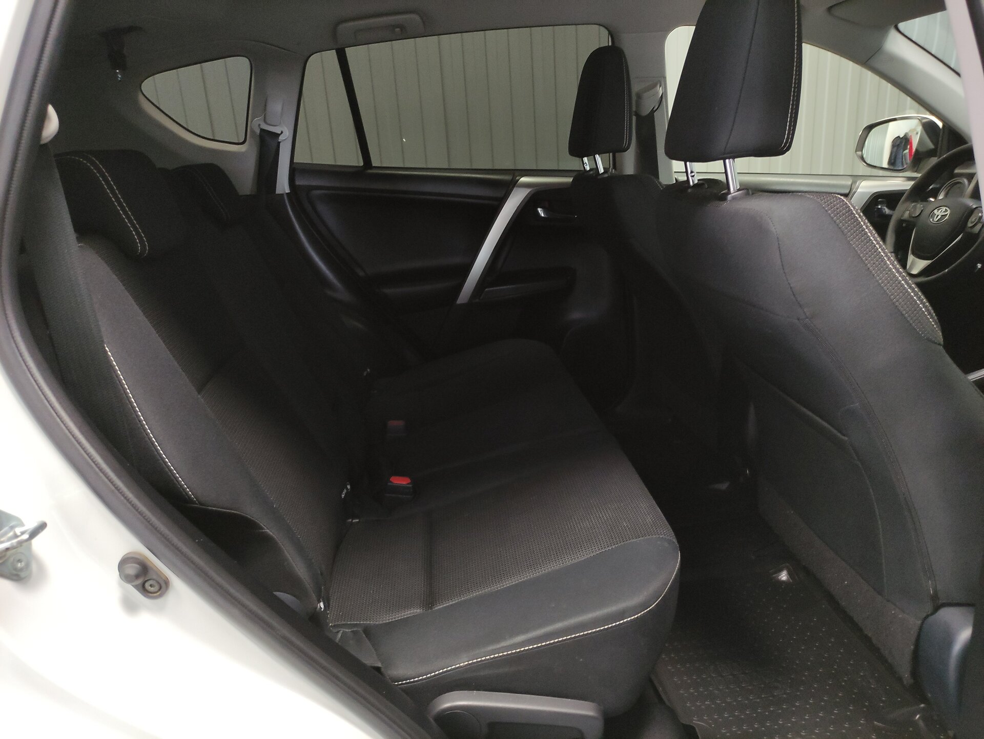 Toyota RAV4, IV (XA40) Рестайлинг 2016