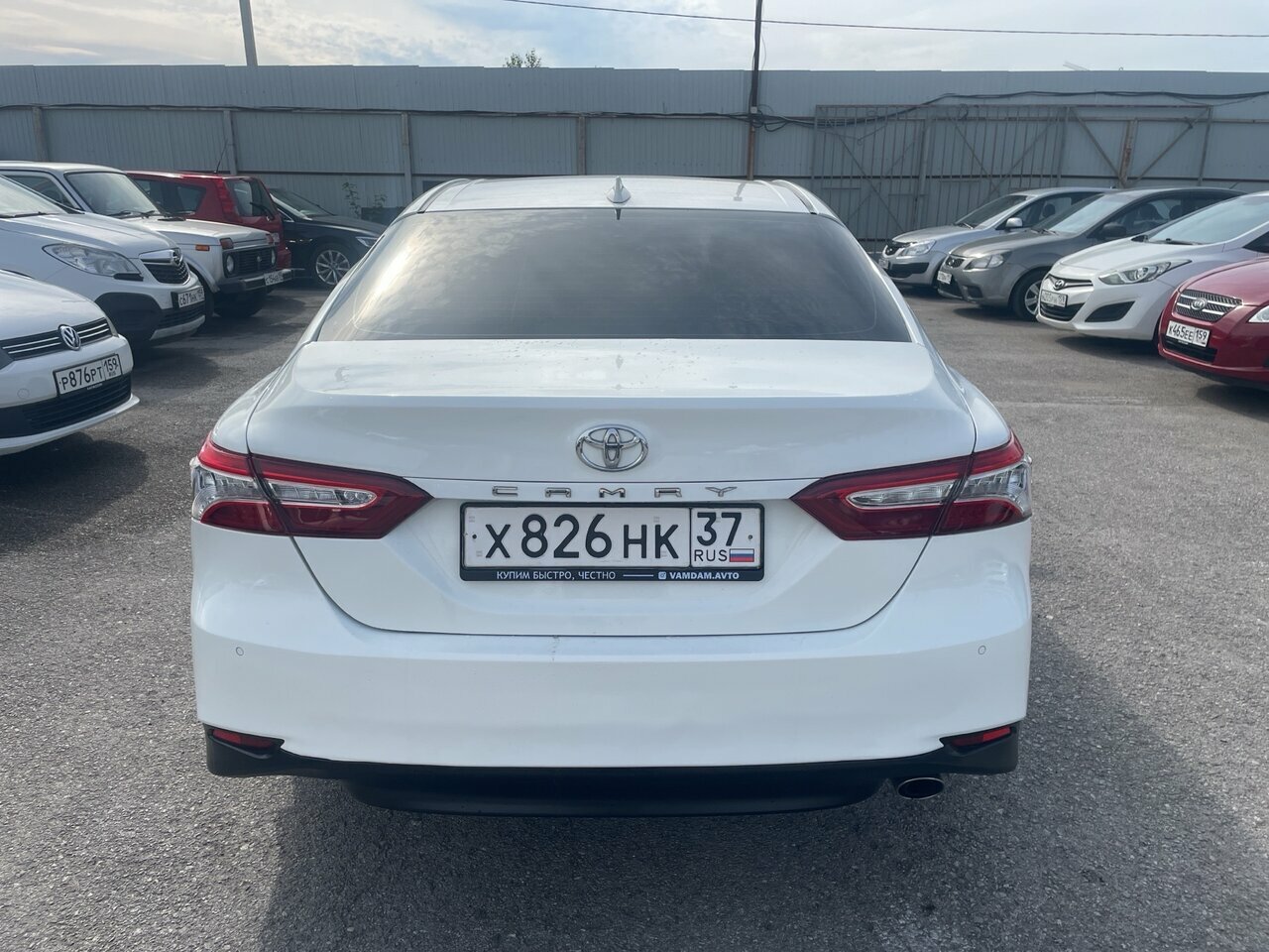 Toyota Camry, VIII (XV70) 2021 Toyota Camry, VIII (XV70) 2021