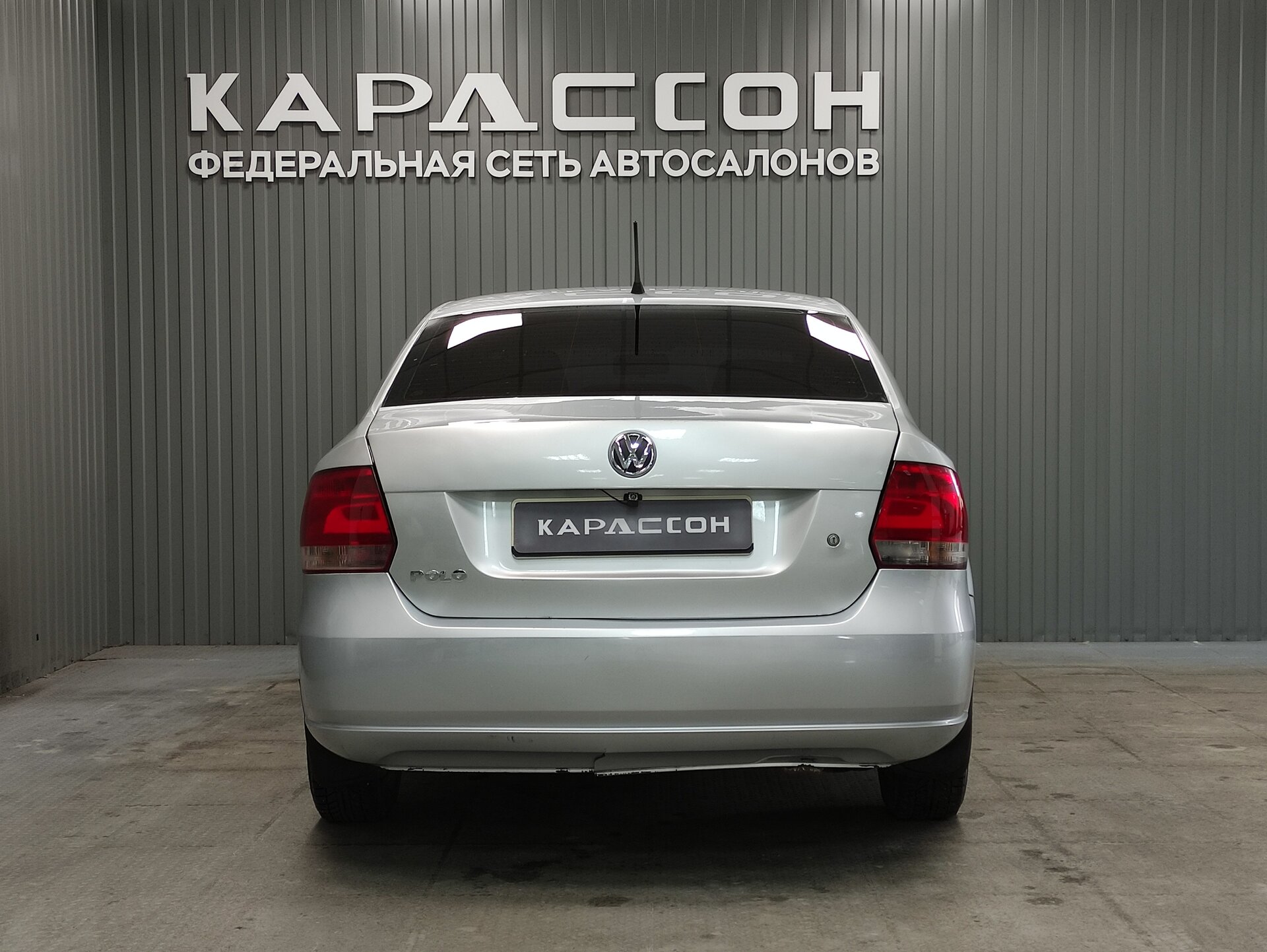 Volkswagen Polo, V 2014 Volkswagen Polo, V 2014